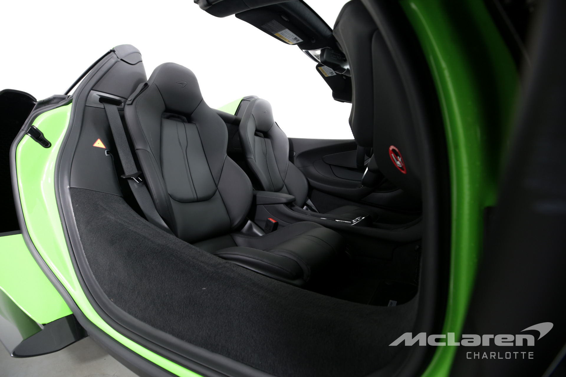 Used 2020 McLaren 570S spider | Charlotte, NC