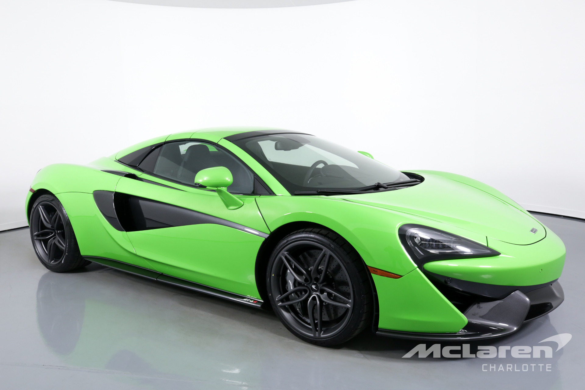 Used 2020 McLaren 570S spider | Charlotte, NC