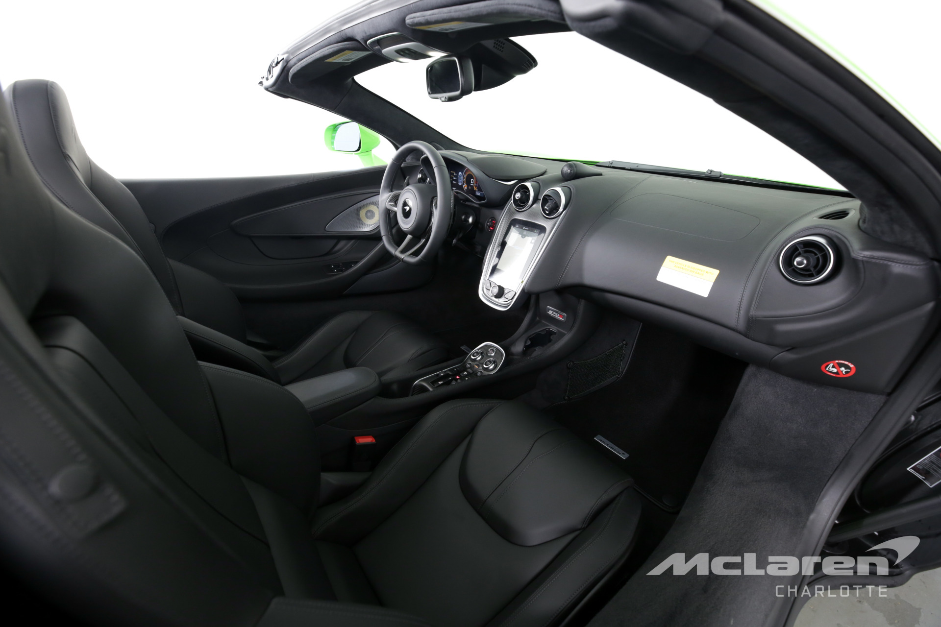 Used 2020 McLaren 570S spider | Charlotte, NC