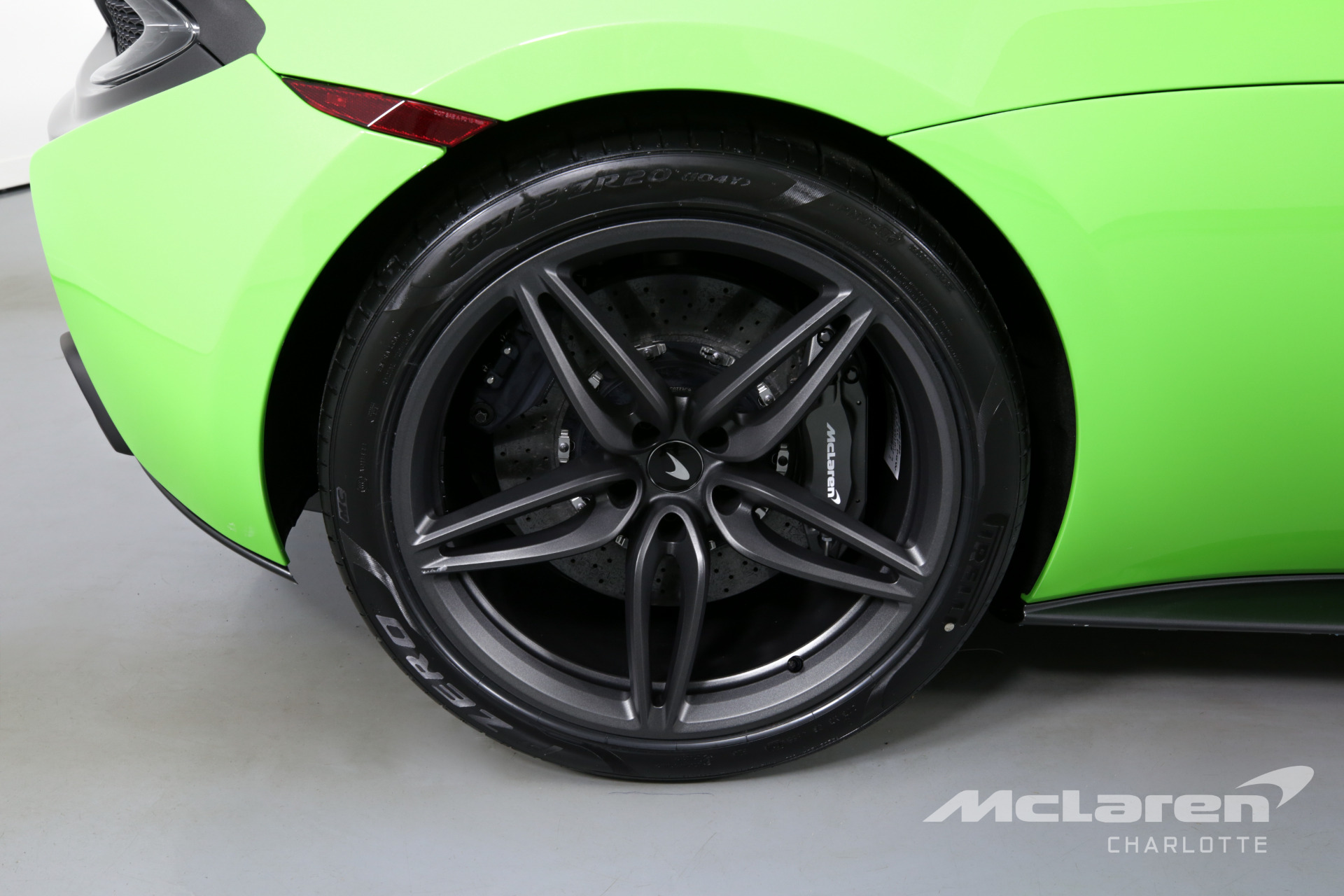 Used 2020 McLaren 570S spider | Charlotte, NC