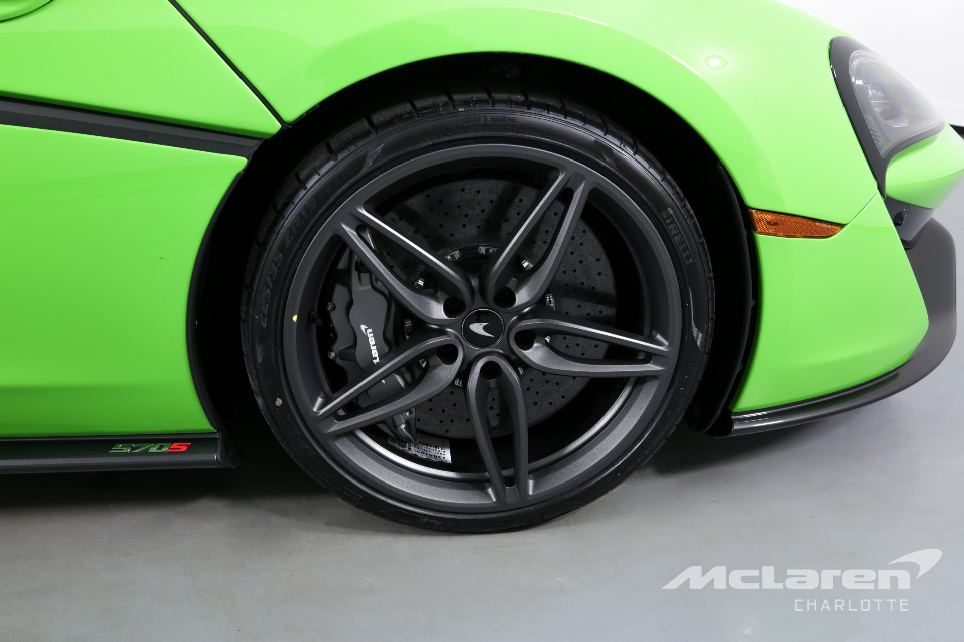 Used 2020 McLaren 570S spider | Charlotte, NC