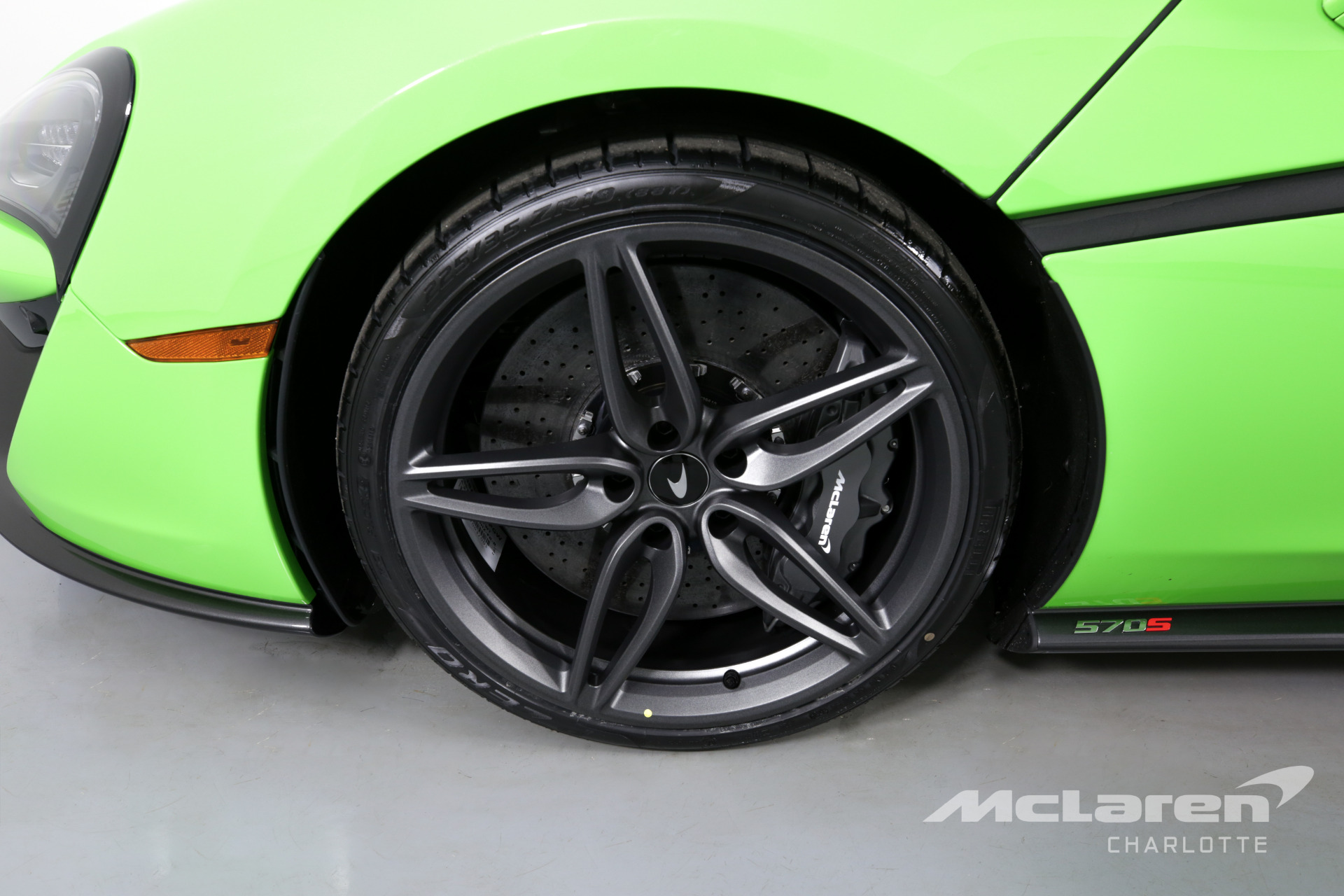 Used 2020 McLaren 570S spider | Charlotte, NC