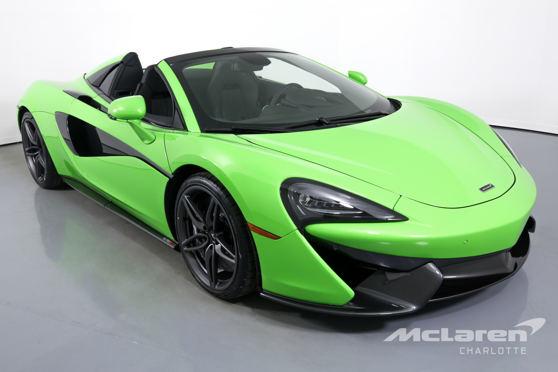 Used 2020 McLaren 570S spider | Charlotte, NC