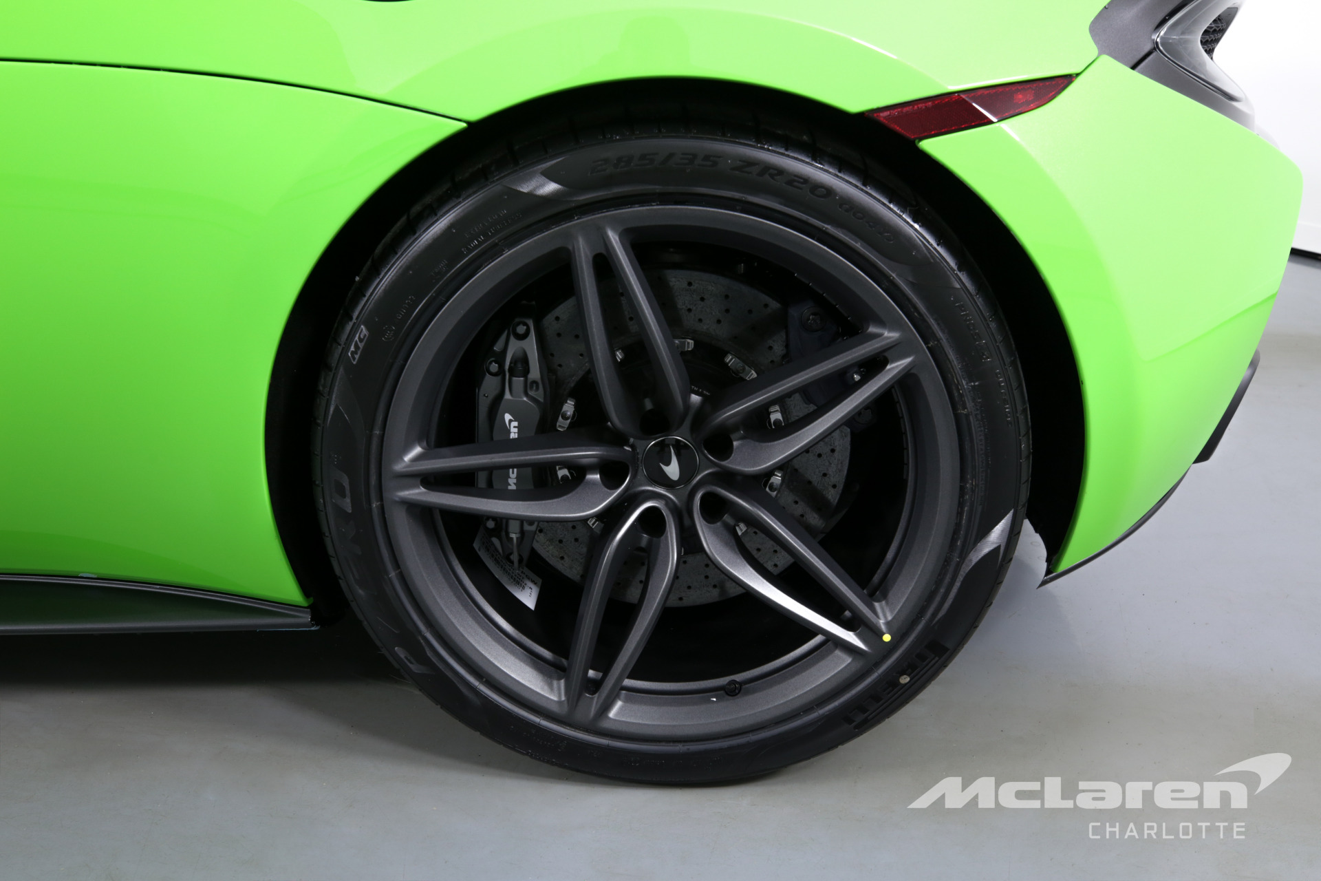Used 2020 McLaren 570S spider | Charlotte, NC