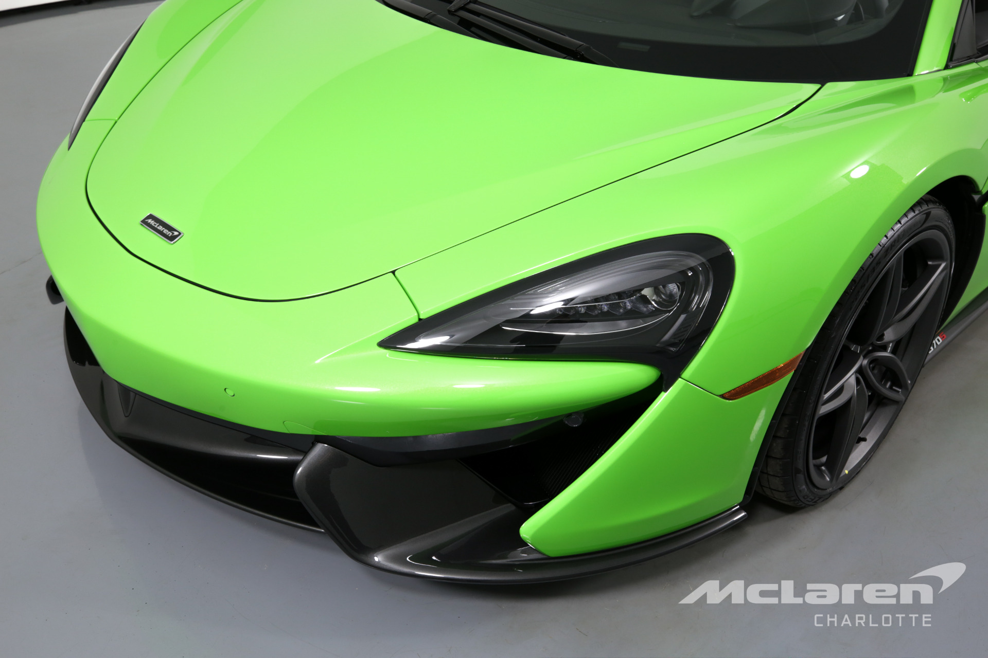 Used 2020 McLaren 570S spider | Charlotte, NC
