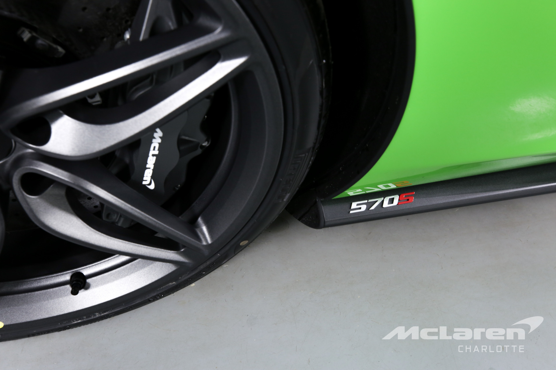 Used 2020 McLaren 570S spider | Charlotte, NC