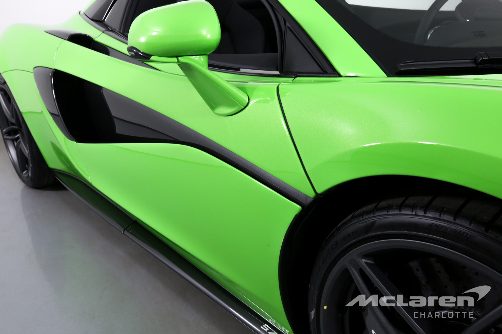 Used 2020 McLaren 570S spider | Charlotte, NC