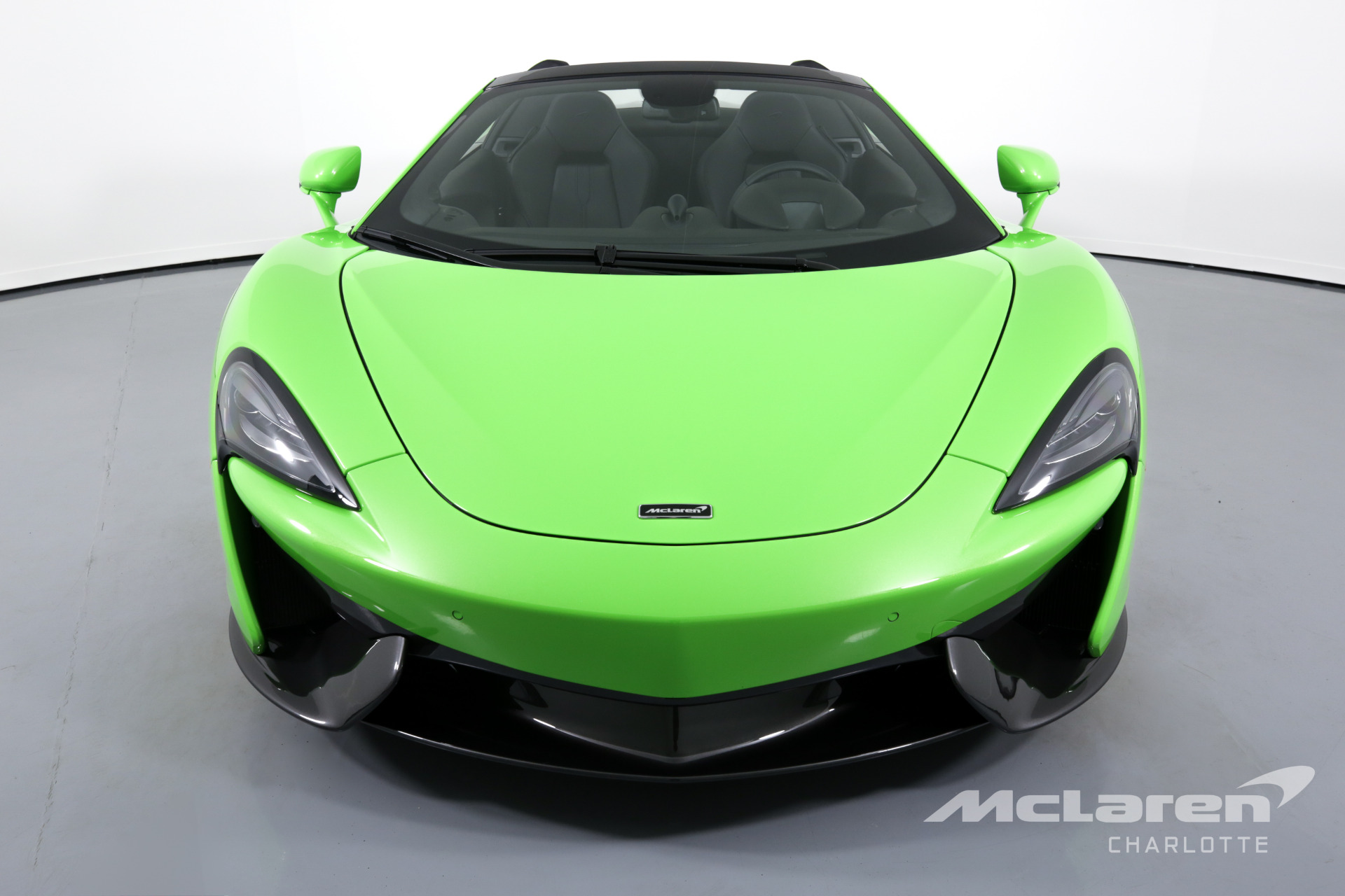 Used 2020 McLaren 570S spider | Charlotte, NC