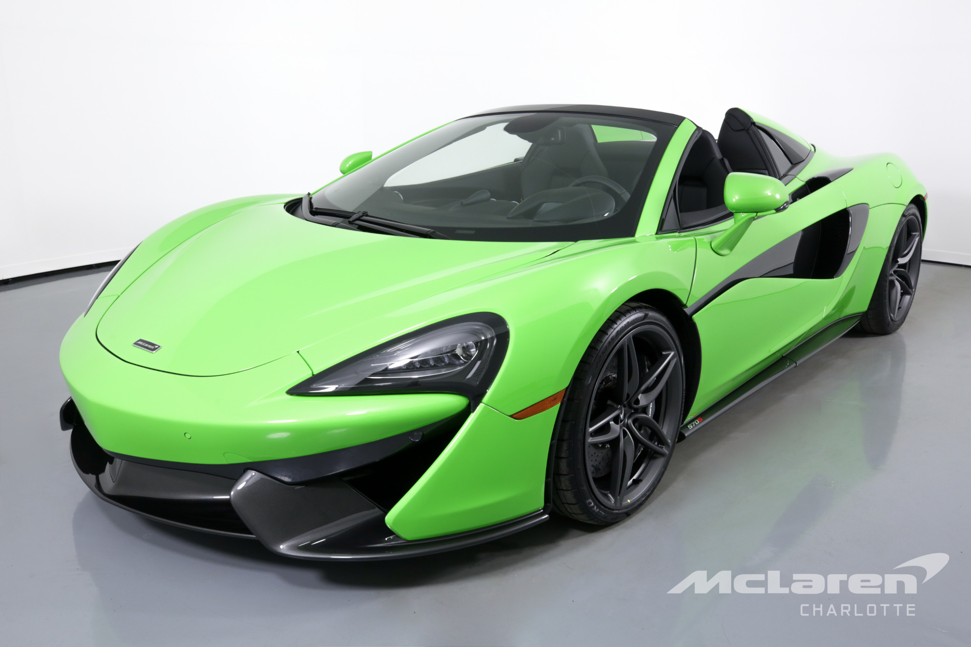 Used 2020 McLaren 570S spider | Charlotte, NC