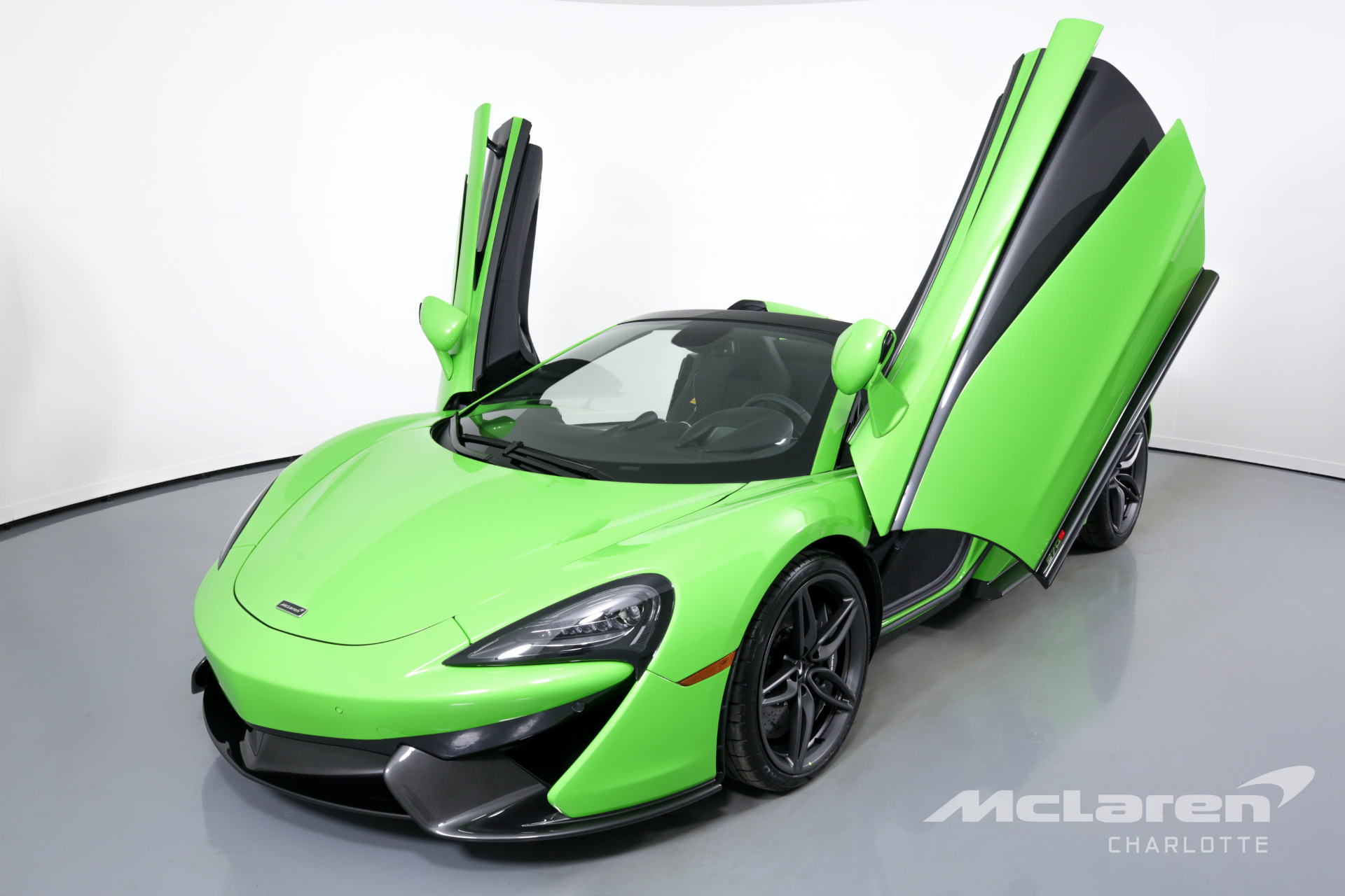 Used 2020 McLaren 570S spider | Charlotte, NC