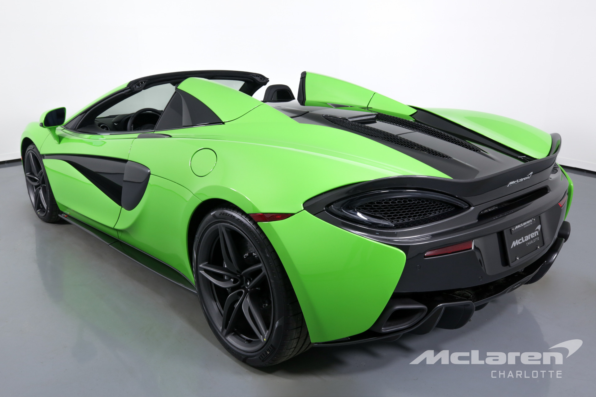 Used 2020 McLaren 570S spider | Charlotte, NC