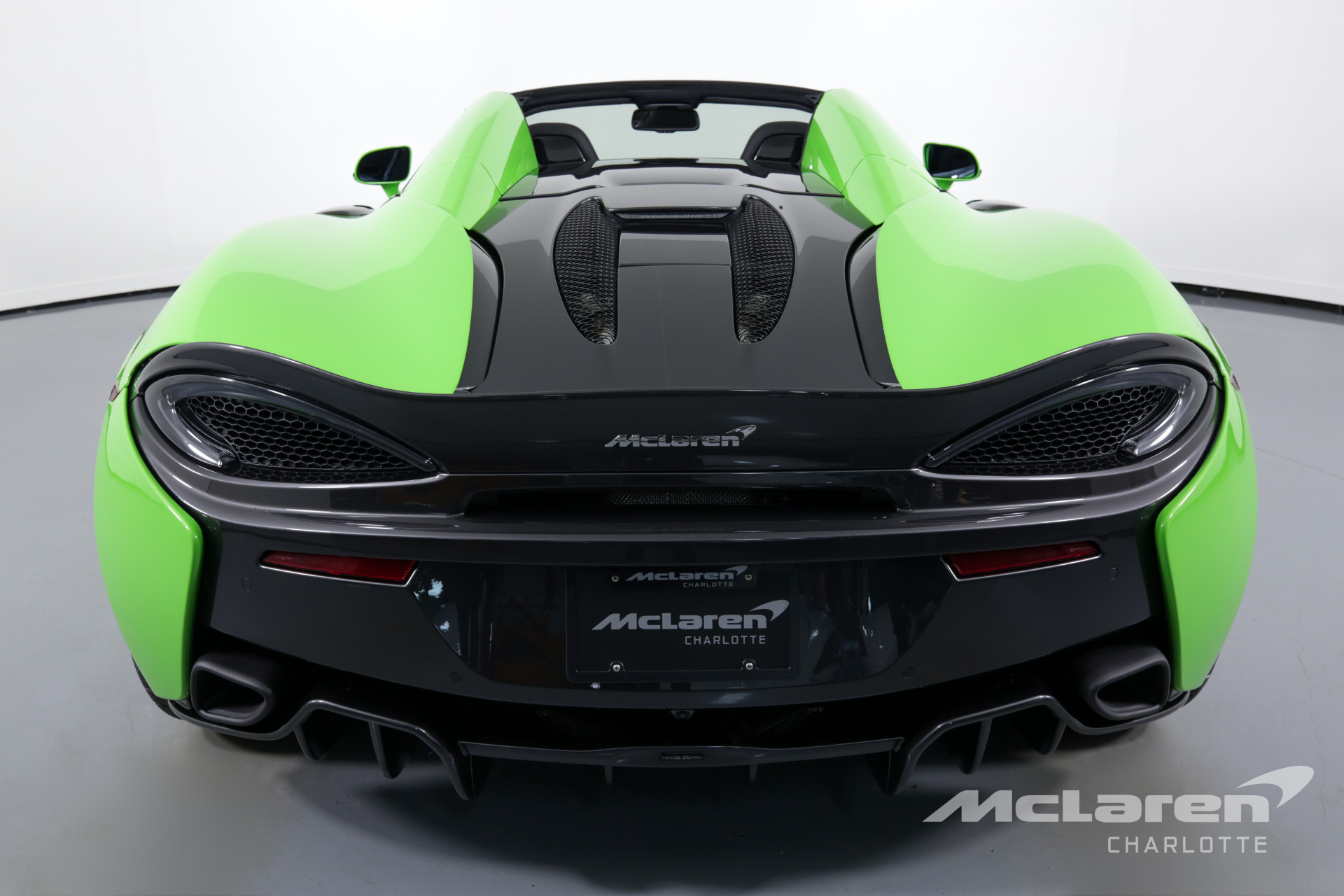 Used 2020 McLaren 570S spider | Charlotte, NC