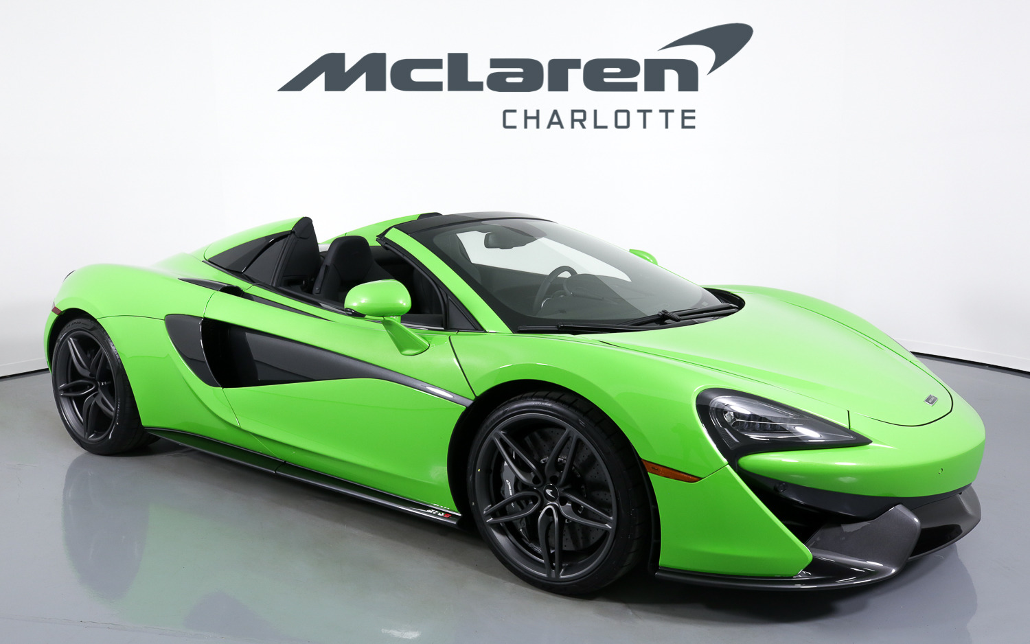 Used 2020 McLaren 570S spider | Charlotte, NC
