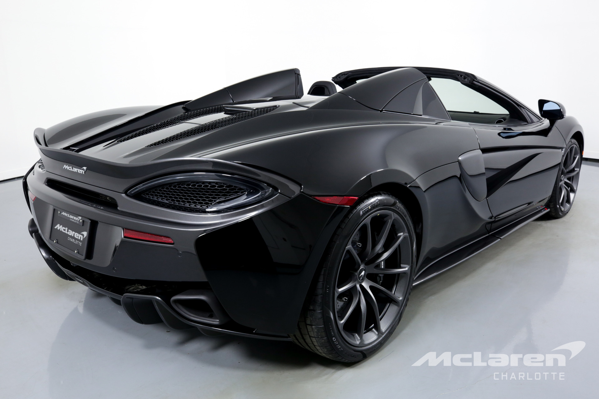 Used 2020 McLaren 570S SPIDER | Charlotte, NC