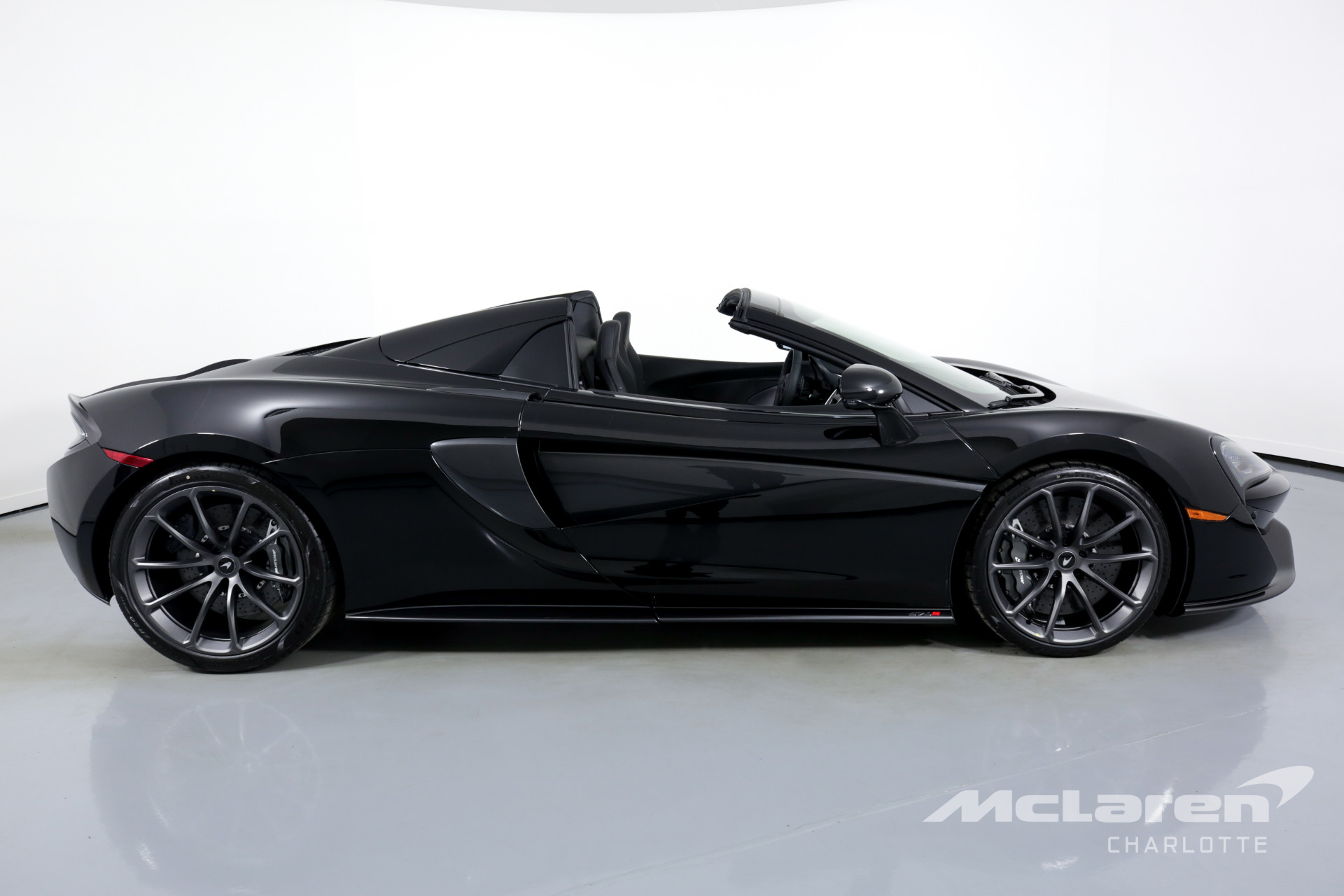 Used 2020 McLaren 570S SPIDER | Charlotte, NC