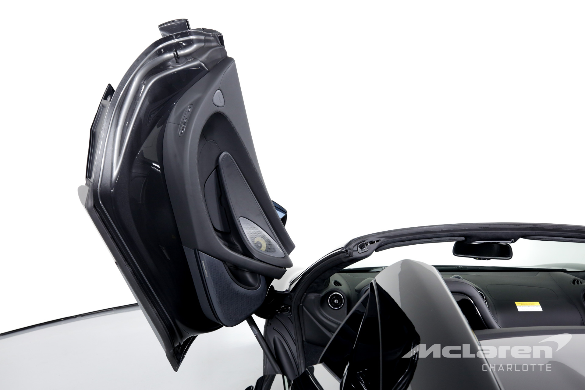 Used 2020 McLaren 570S SPIDER | Charlotte, NC