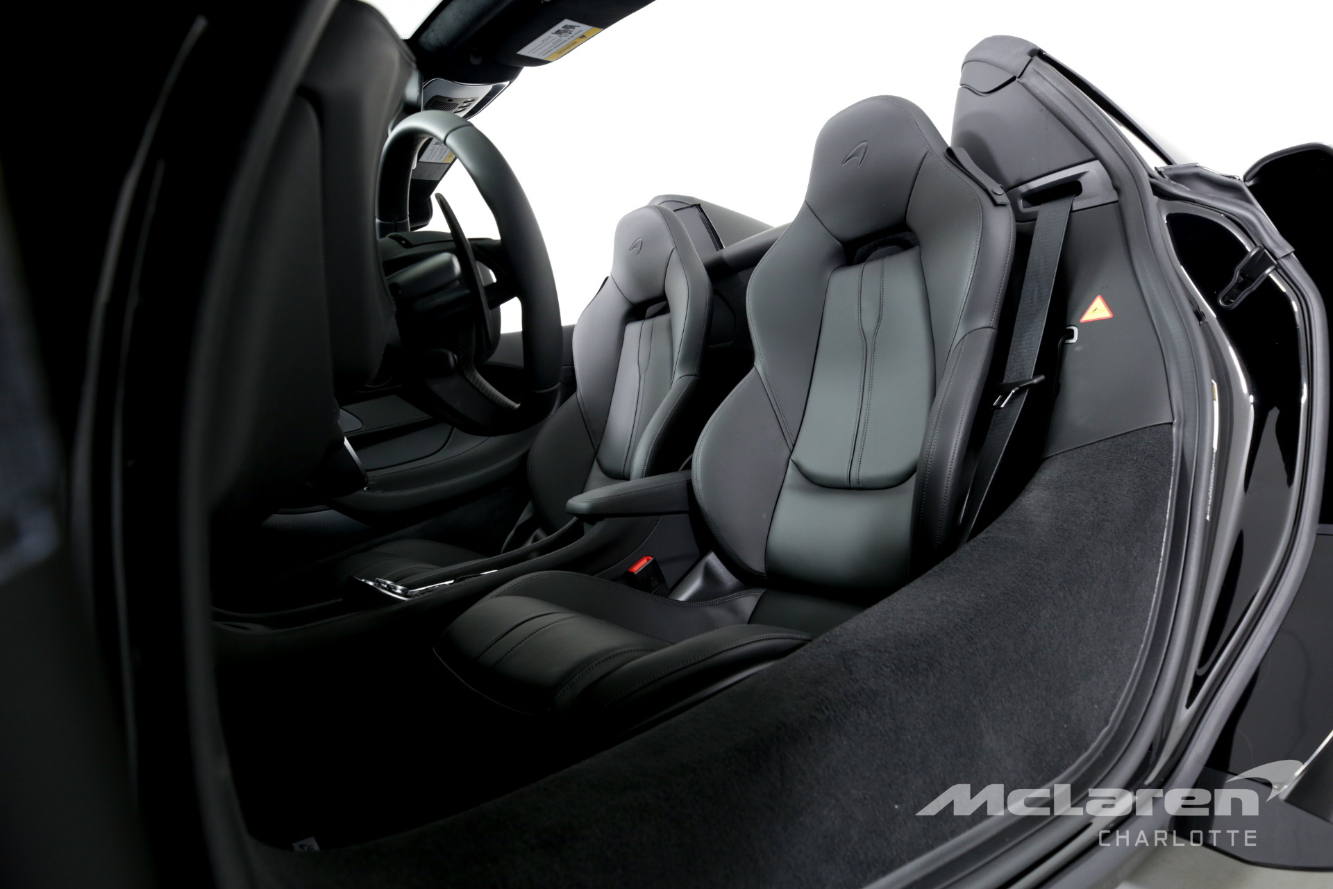 Used 2020 McLaren 570S SPIDER | Charlotte, NC