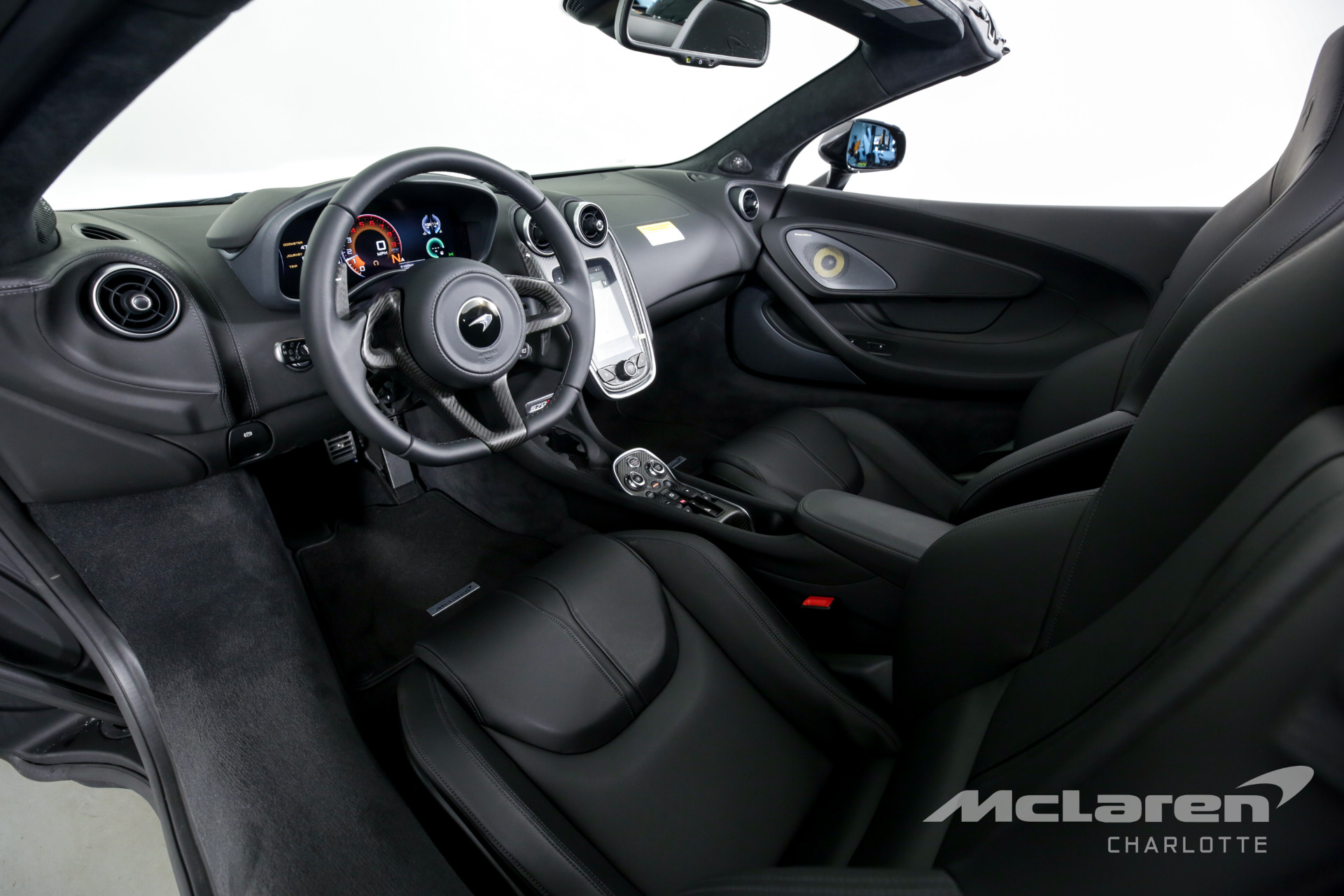 Used 2020 McLaren 570S SPIDER | Charlotte, NC