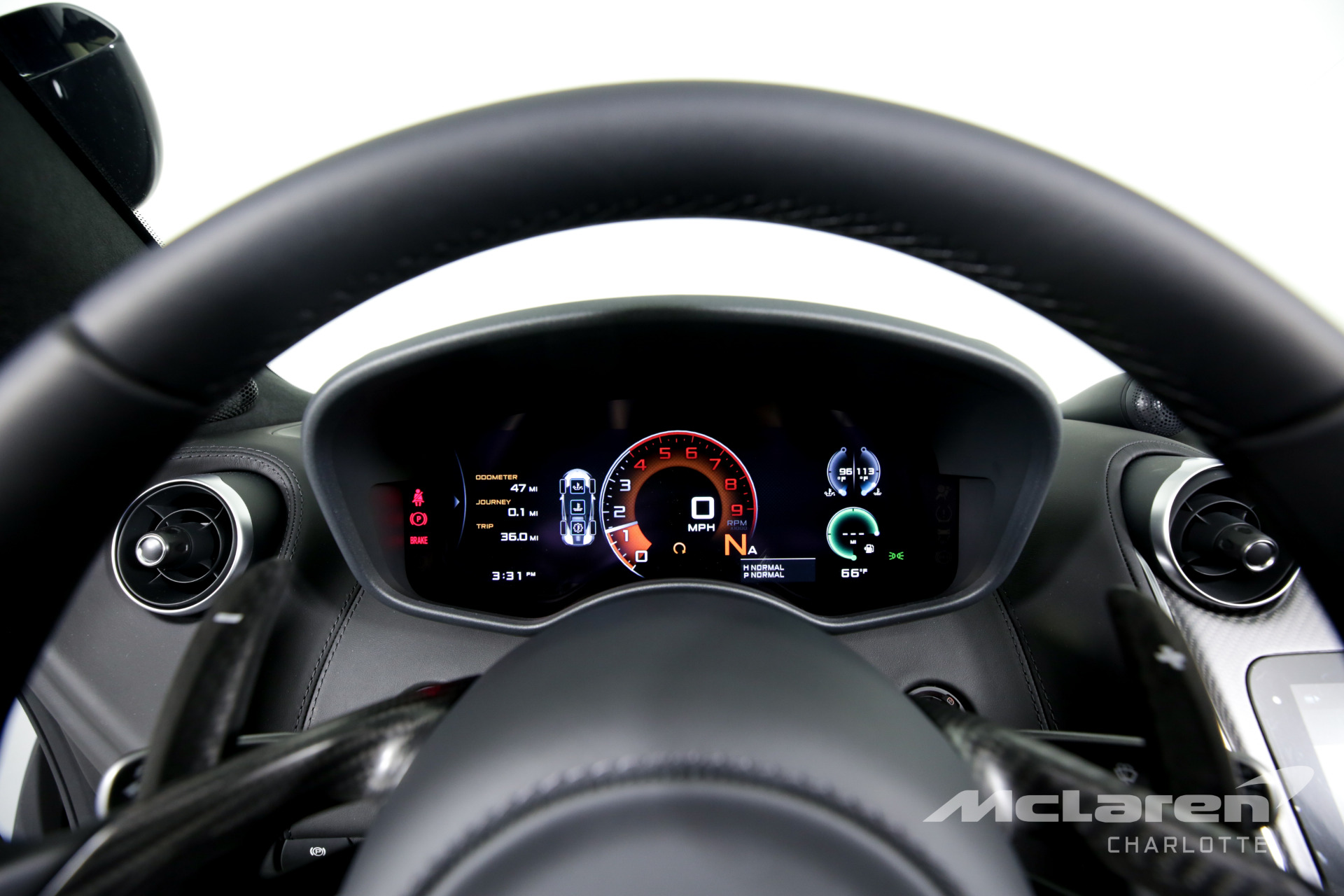 Used 2020 McLaren 570S SPIDER | Charlotte, NC