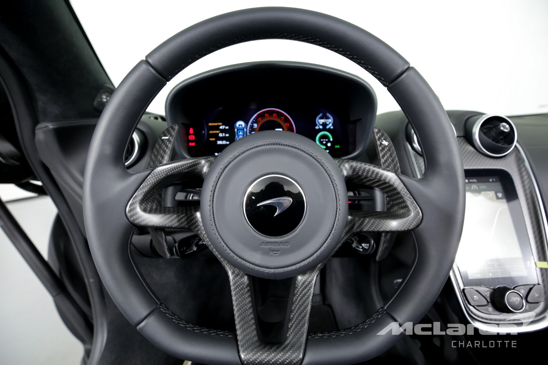 Used 2020 McLaren 570S SPIDER | Charlotte, NC
