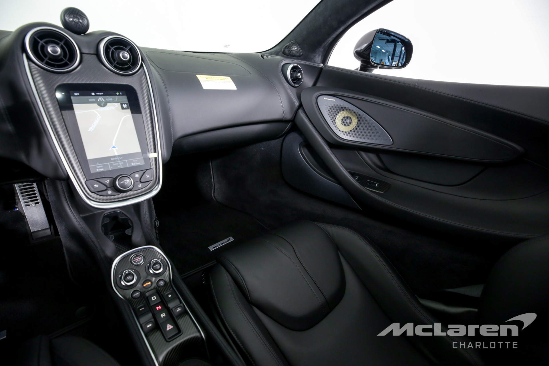 Used 2020 McLaren 570S SPIDER | Charlotte, NC