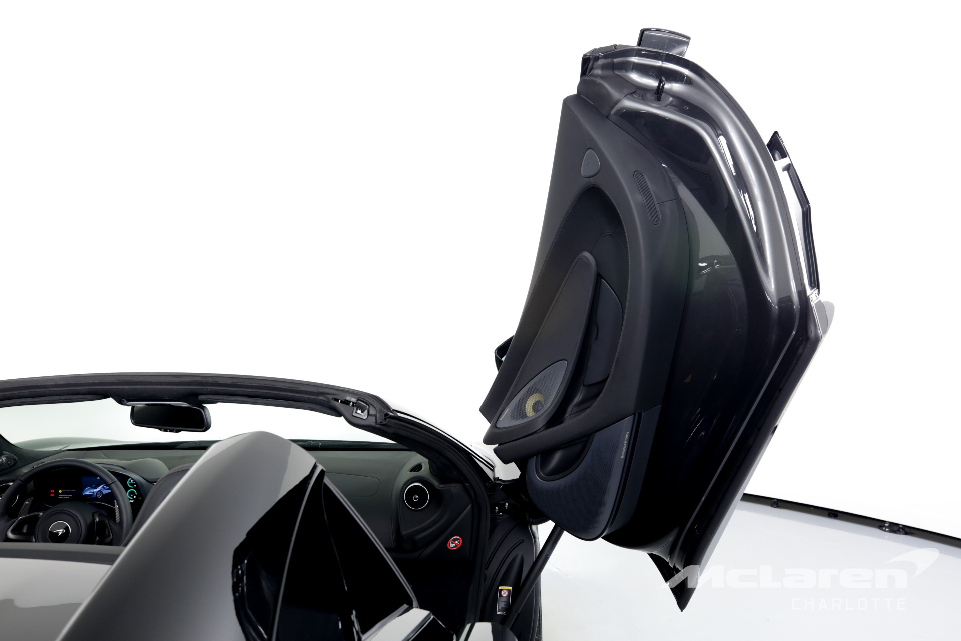 Used 2020 McLaren 570S SPIDER | Charlotte, NC