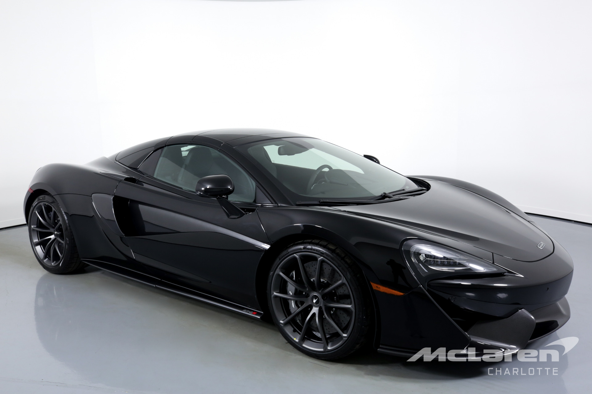 Used 2020 McLaren 570S SPIDER | Charlotte, NC