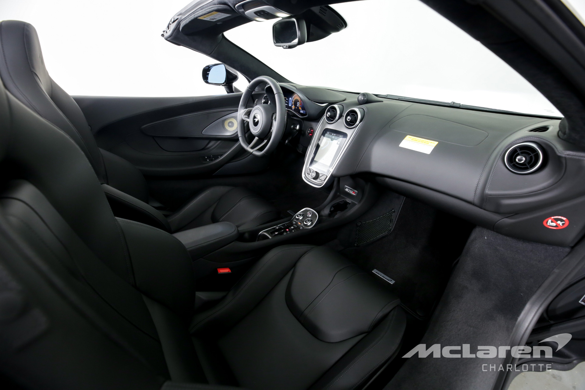 Used 2020 McLaren 570S SPIDER | Charlotte, NC