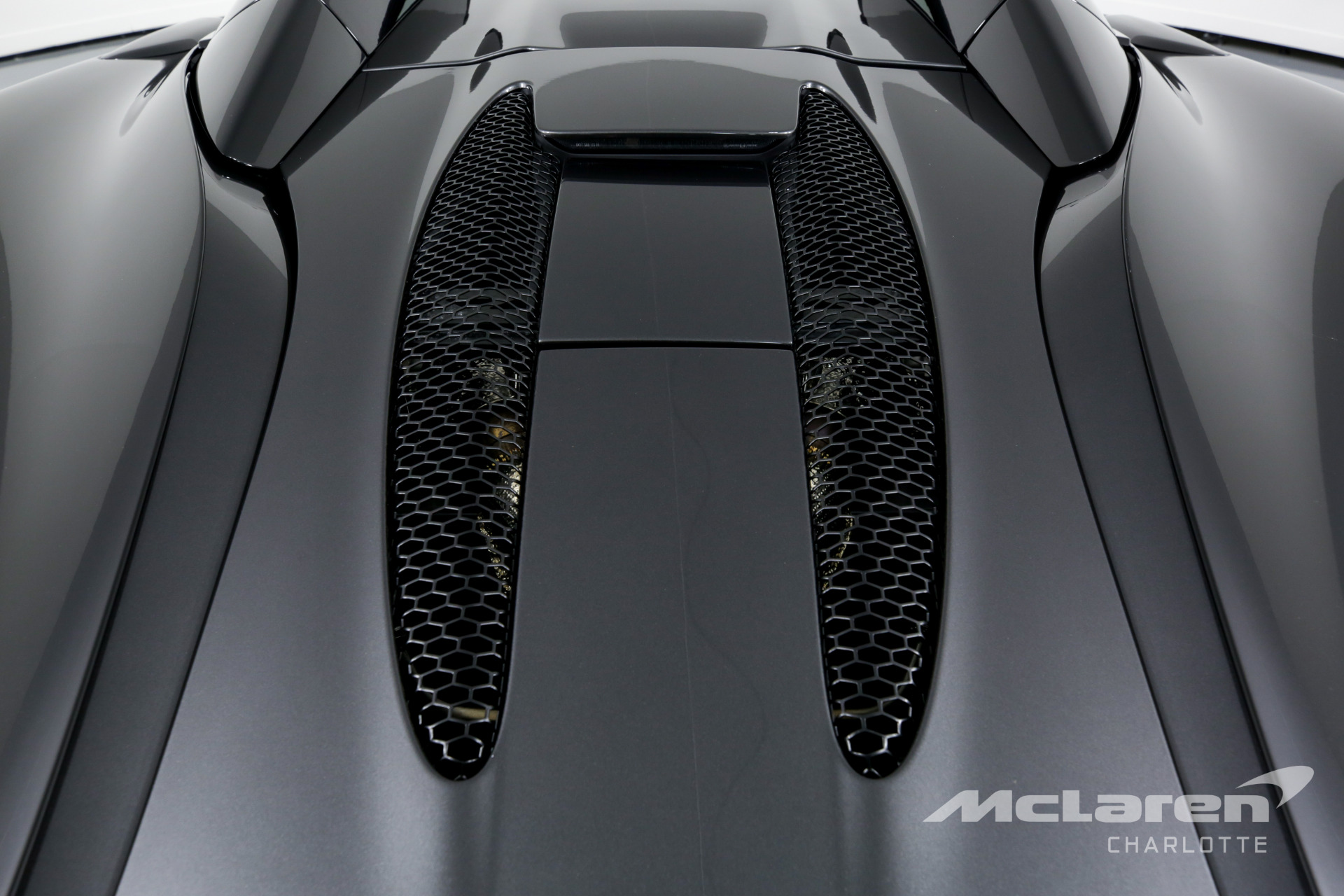 Used 2020 McLaren 570S SPIDER | Charlotte, NC