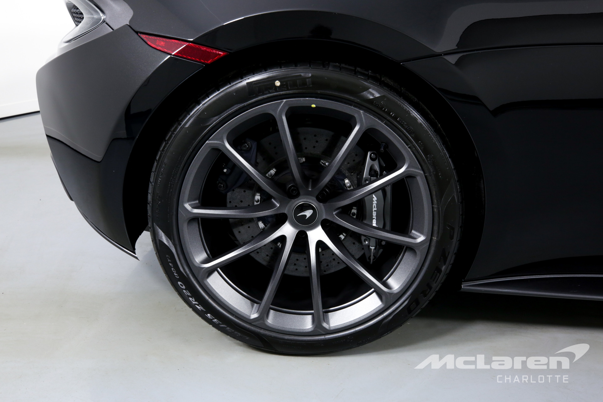 Used 2020 McLaren 570S SPIDER | Charlotte, NC