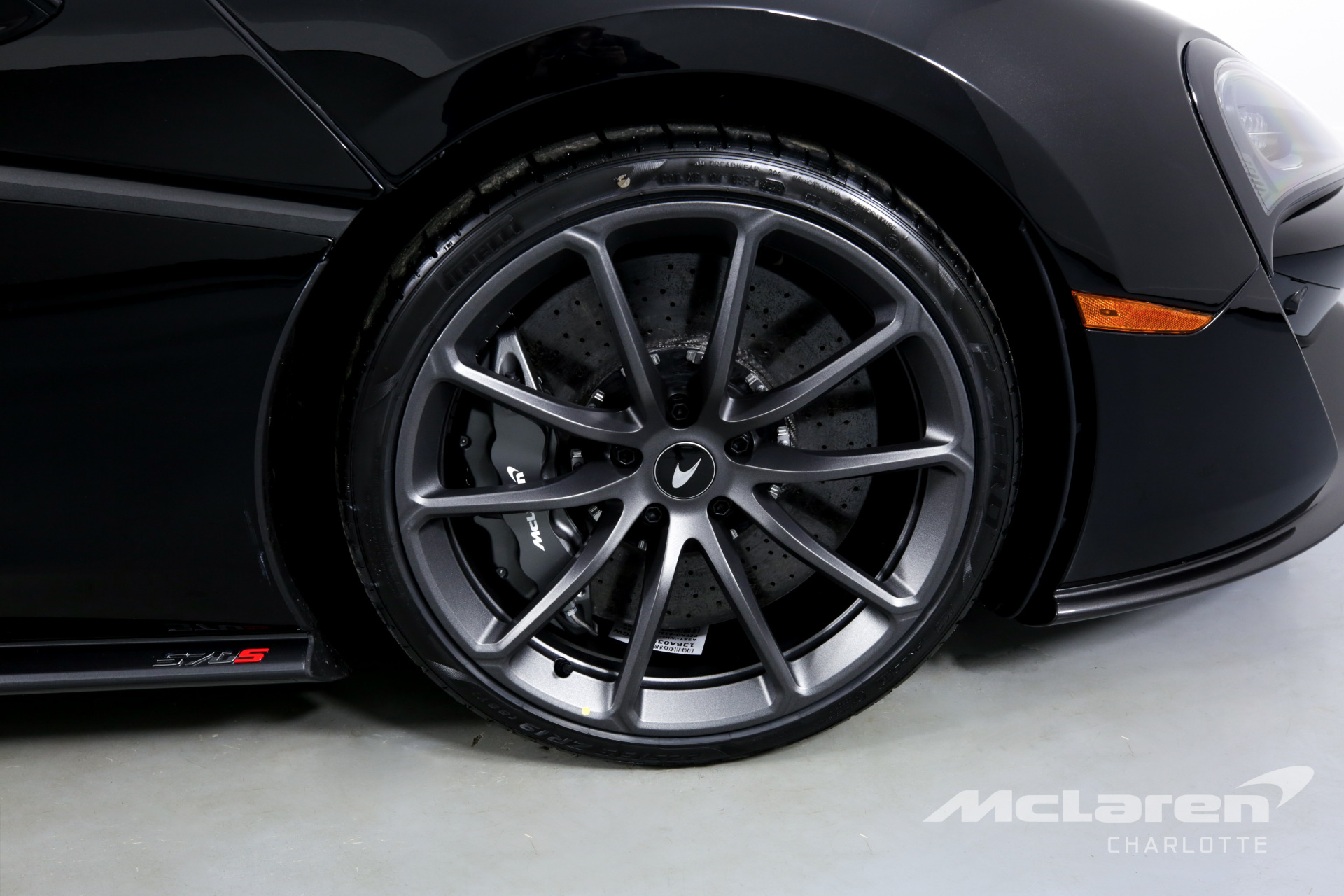 Used 2020 McLaren 570S SPIDER | Charlotte, NC