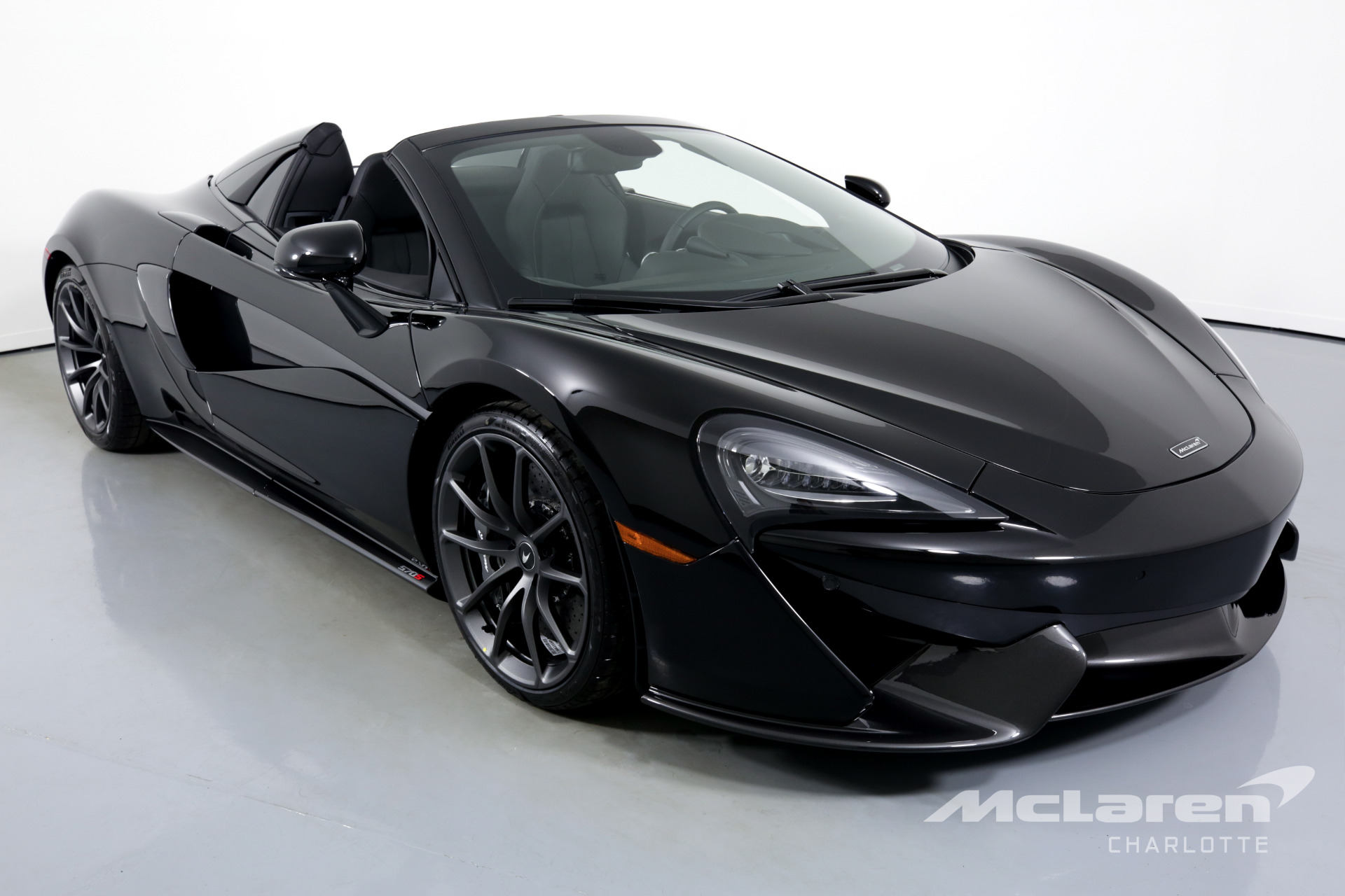 Used 2020 McLaren 570S SPIDER | Charlotte, NC