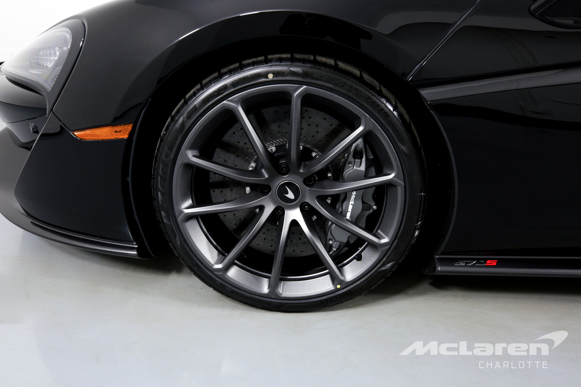 Used 2020 McLaren 570S SPIDER | Charlotte, NC