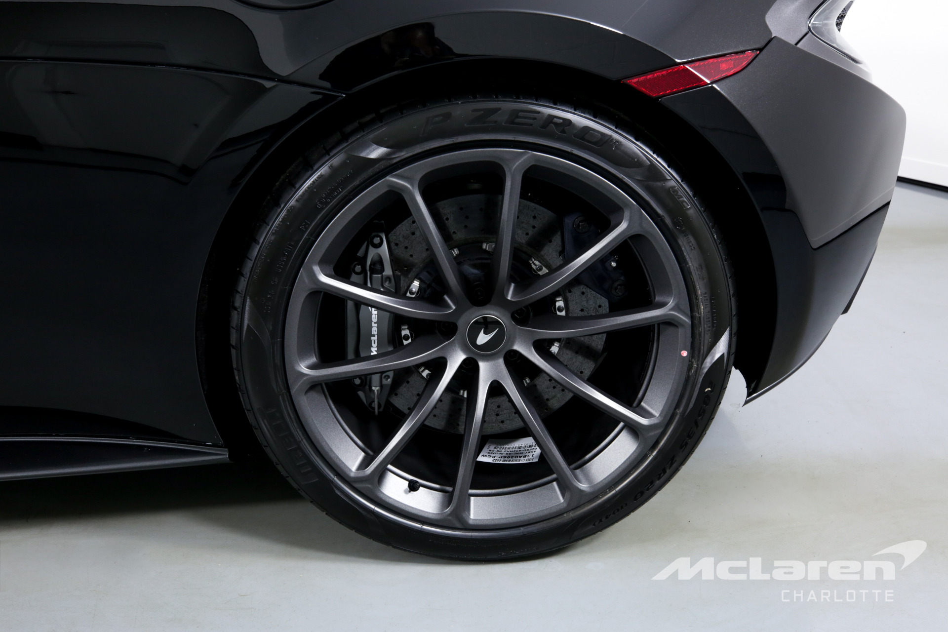 Used 2020 McLaren 570S SPIDER | Charlotte, NC