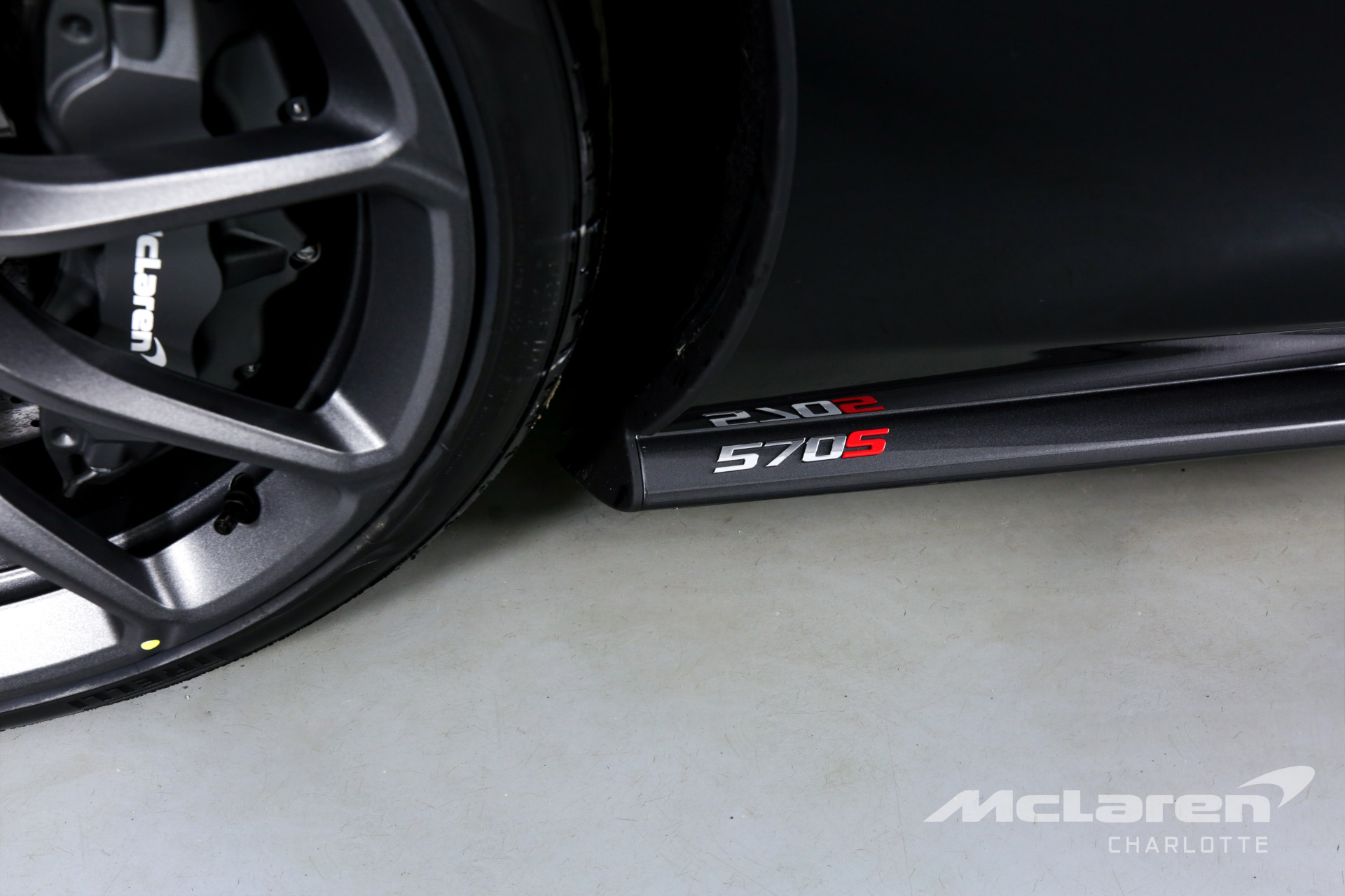 Used 2020 McLaren 570S SPIDER | Charlotte, NC