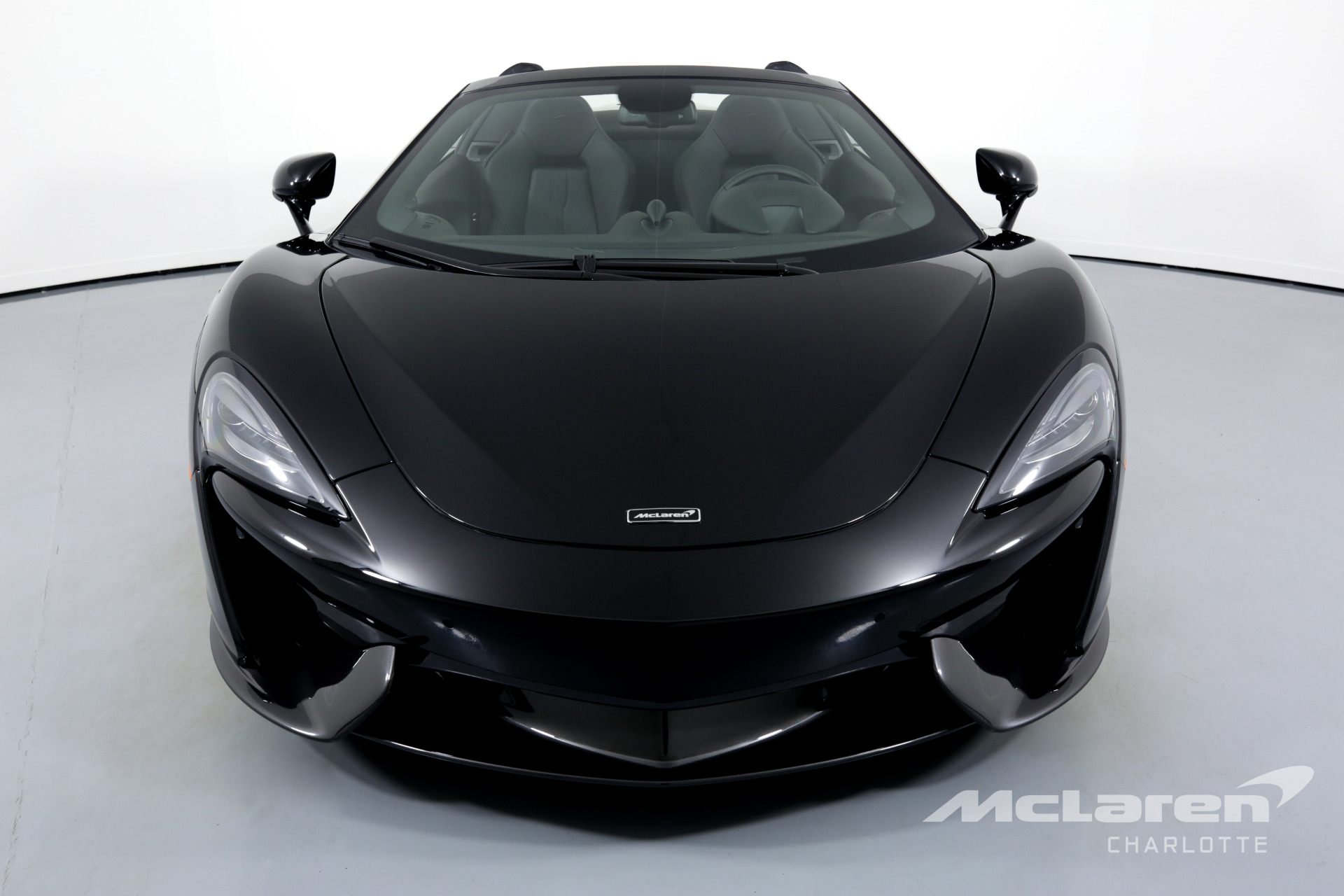 Used 2020 McLaren 570S SPIDER | Charlotte, NC