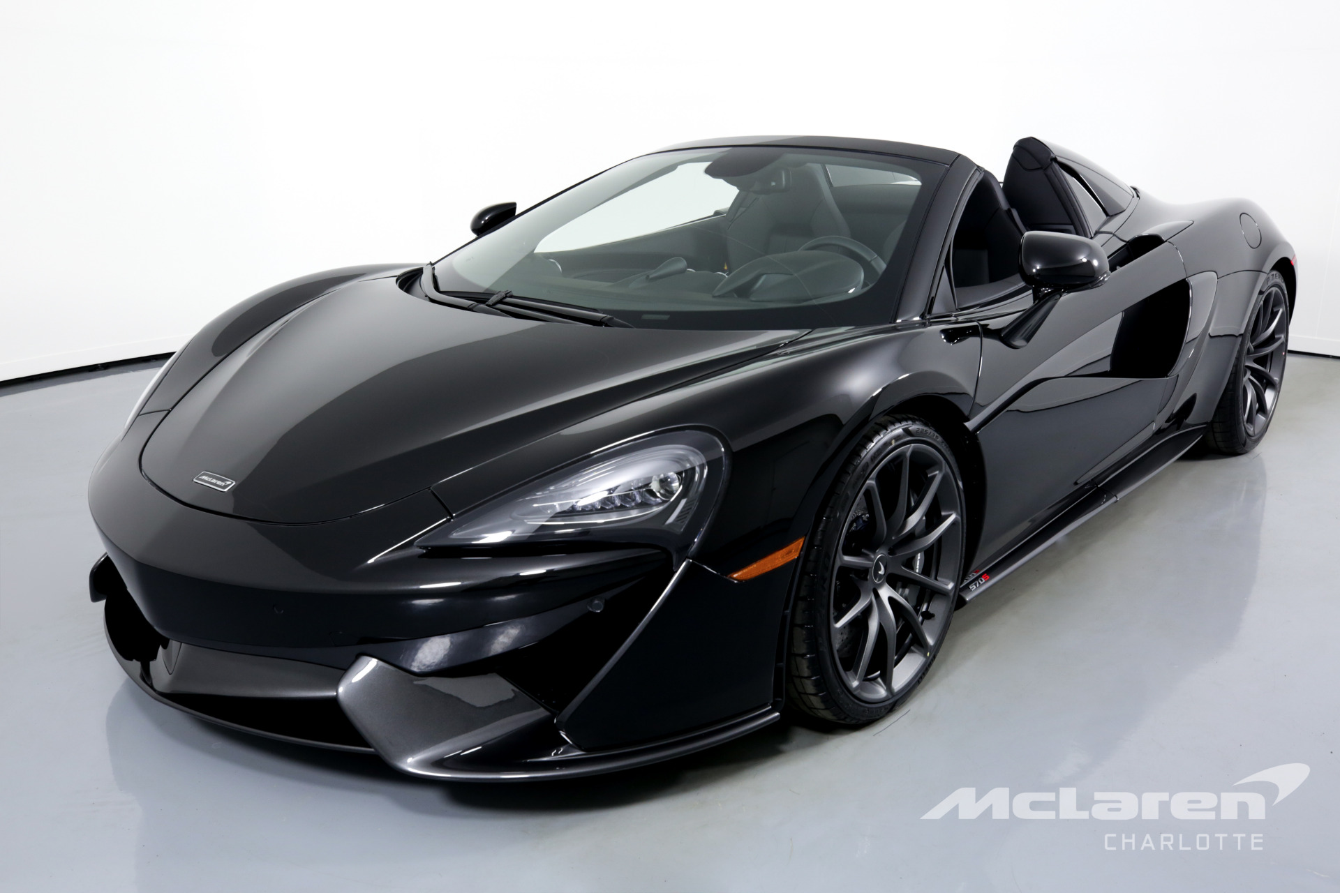 Used 2020 McLaren 570S SPIDER | Charlotte, NC