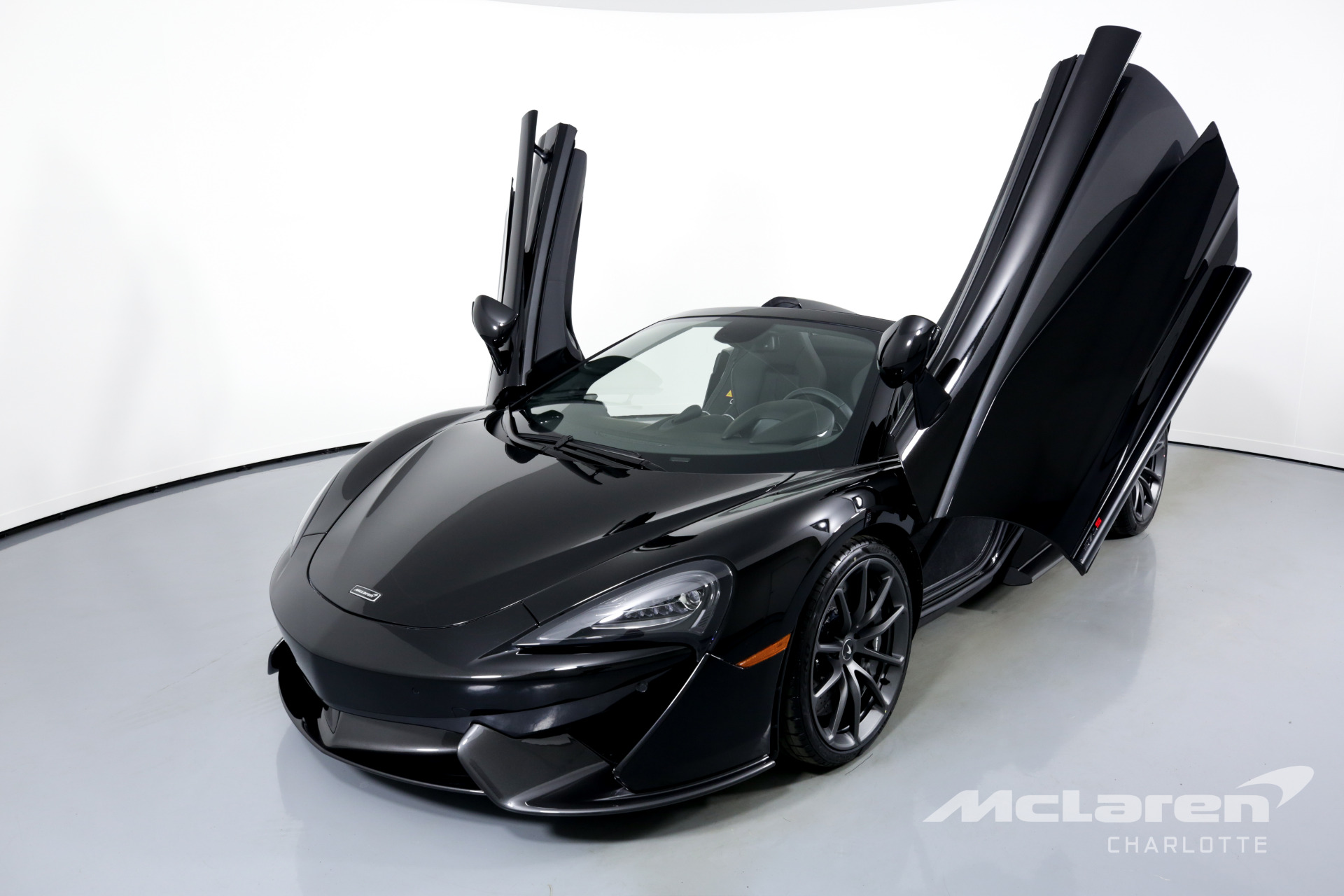 Used 2020 McLaren 570S SPIDER | Charlotte, NC
