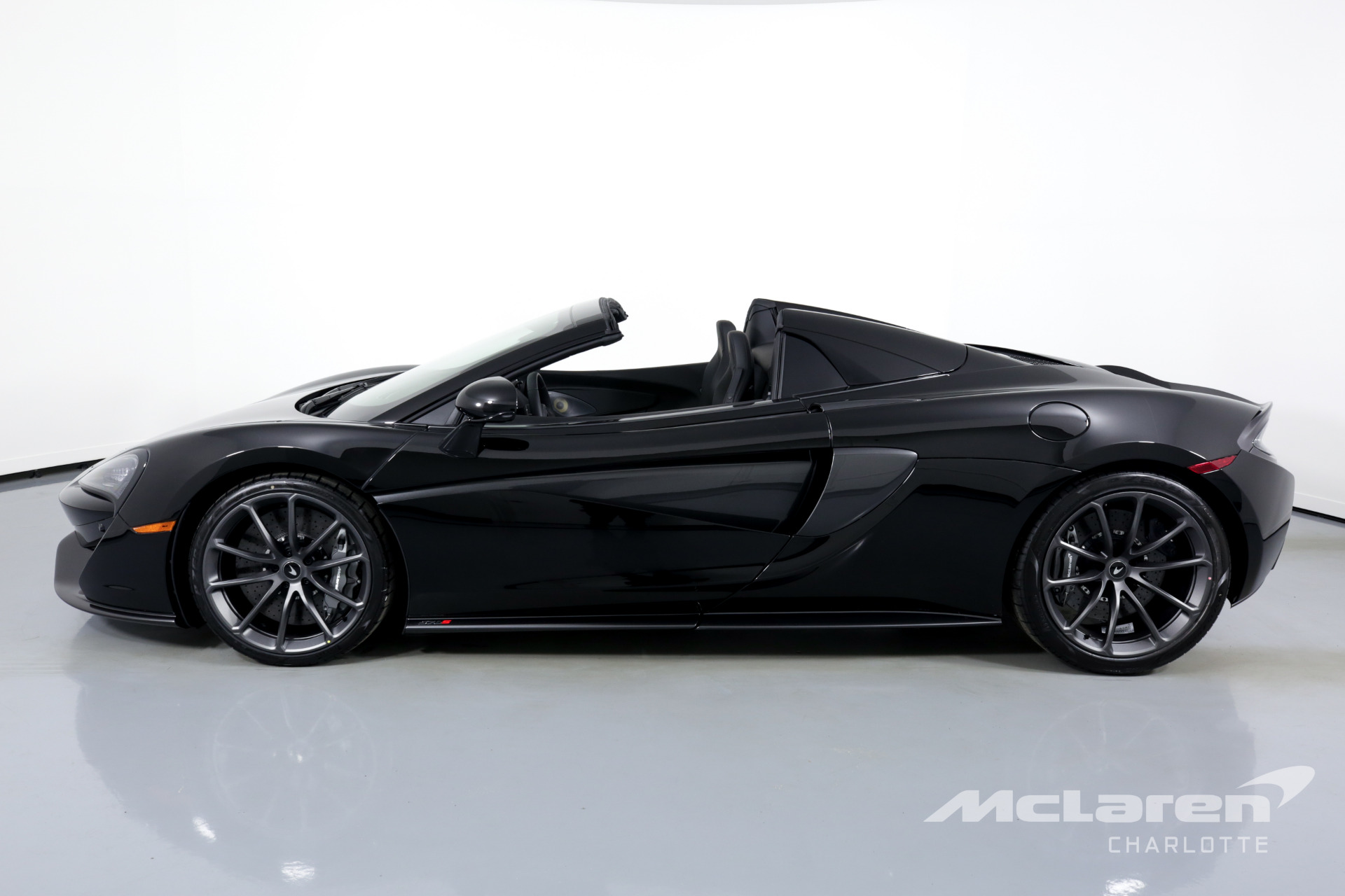 Used 2020 McLaren 570S SPIDER | Charlotte, NC