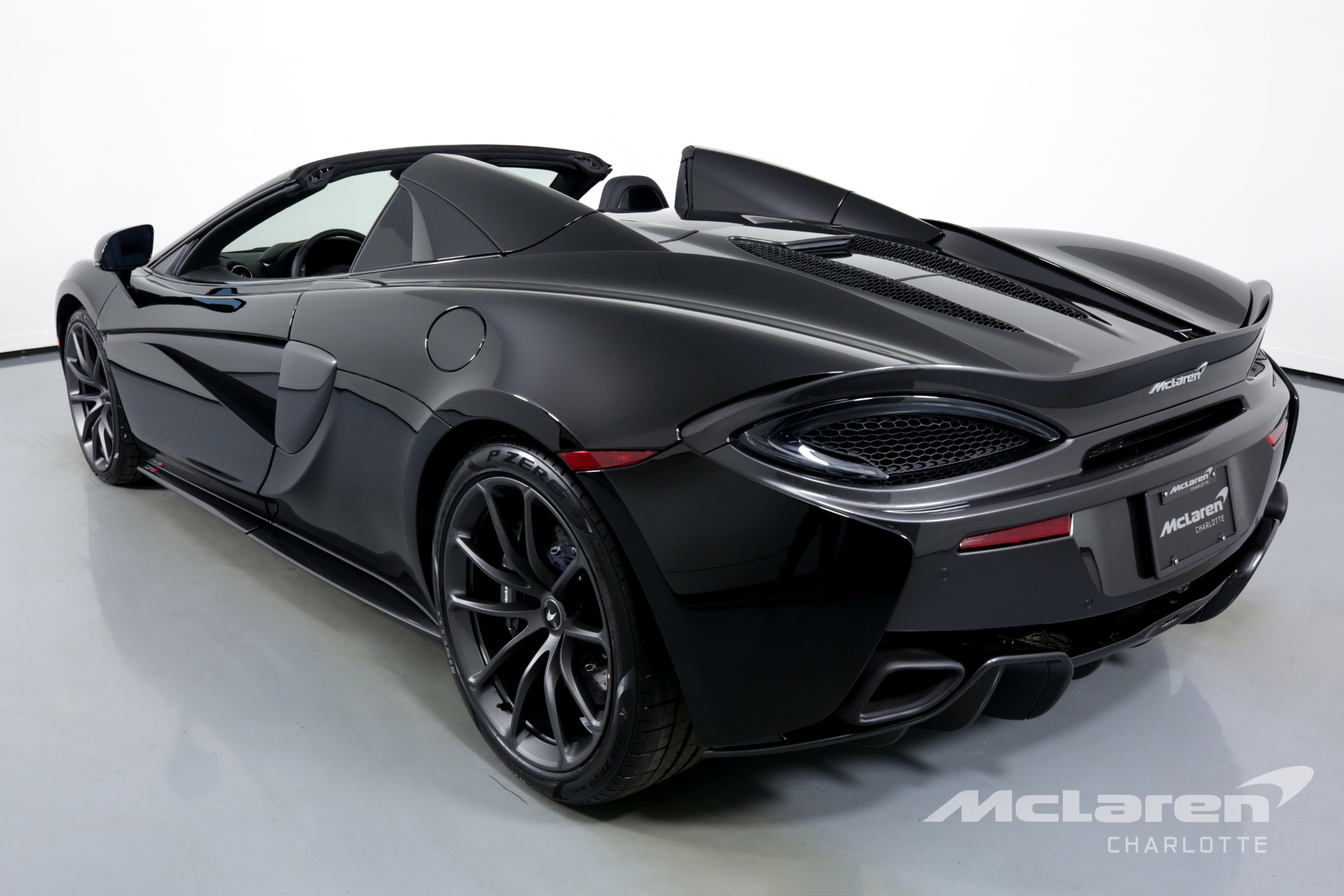 Used 2020 McLaren 570S SPIDER | Charlotte, NC