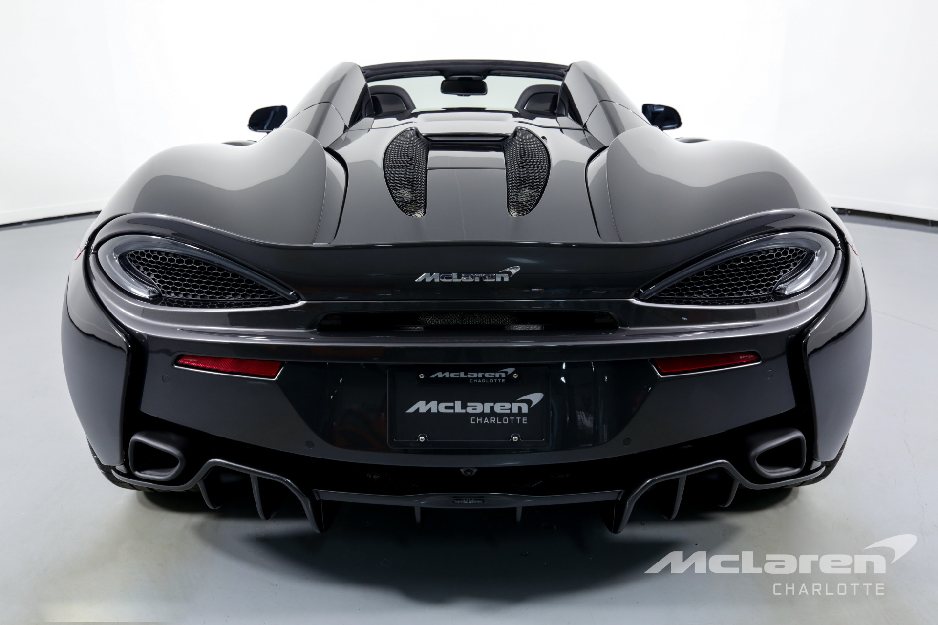 Used 2020 McLaren 570S SPIDER | Charlotte, NC