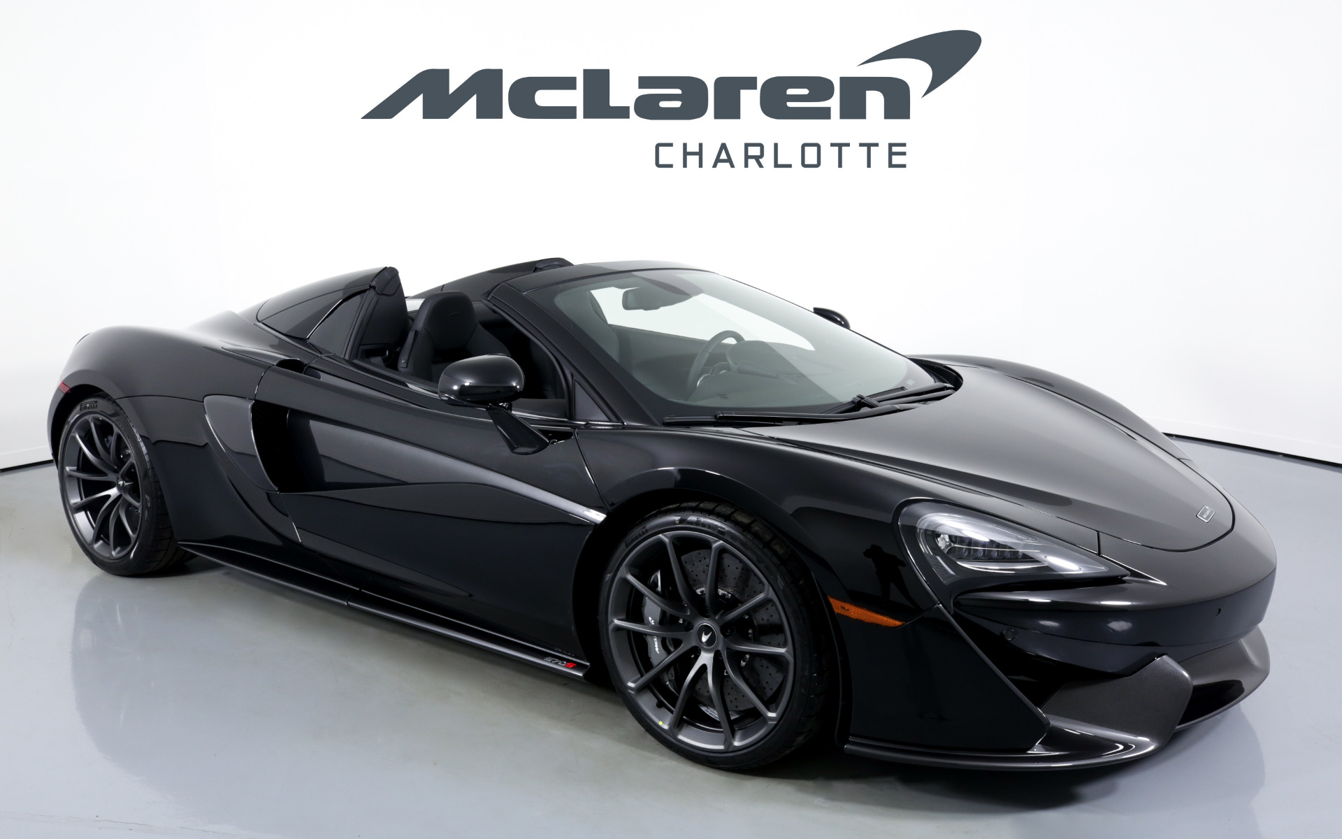 Used 2020 McLaren 570S SPIDER | Charlotte, NC