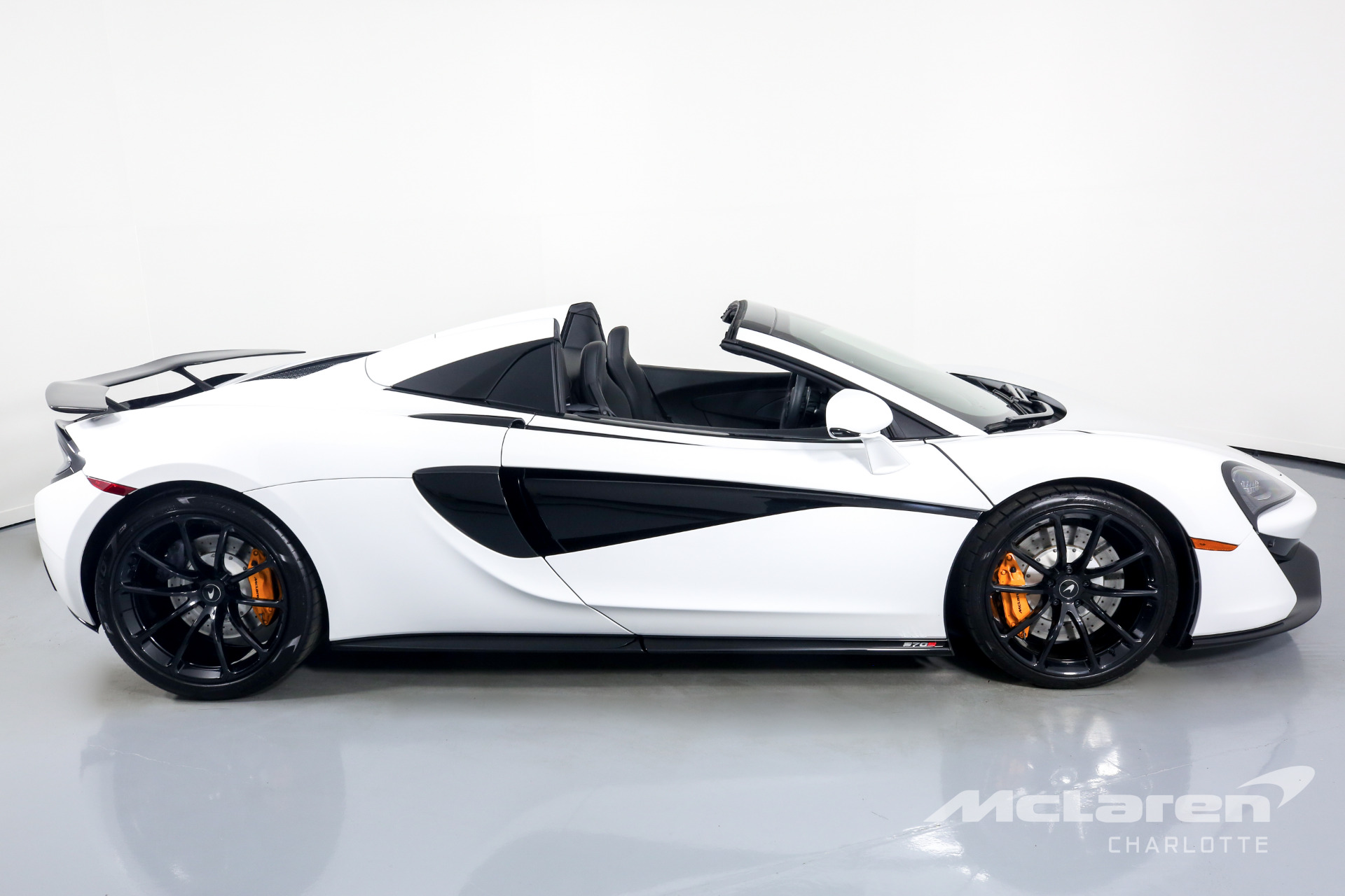 New 2020 McLaren 570S SPIDER | Charlotte, NC