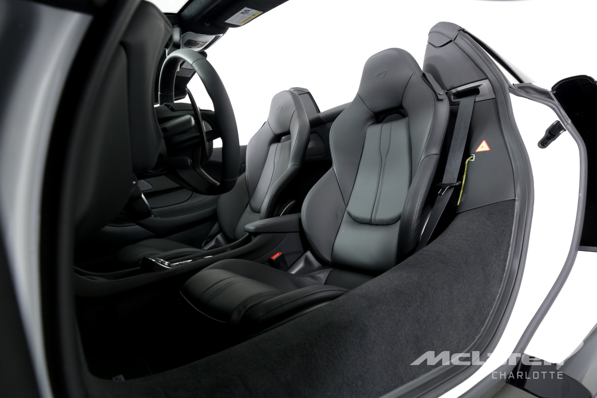 Used 2020 McLaren 570S spider | Charlotte, NC