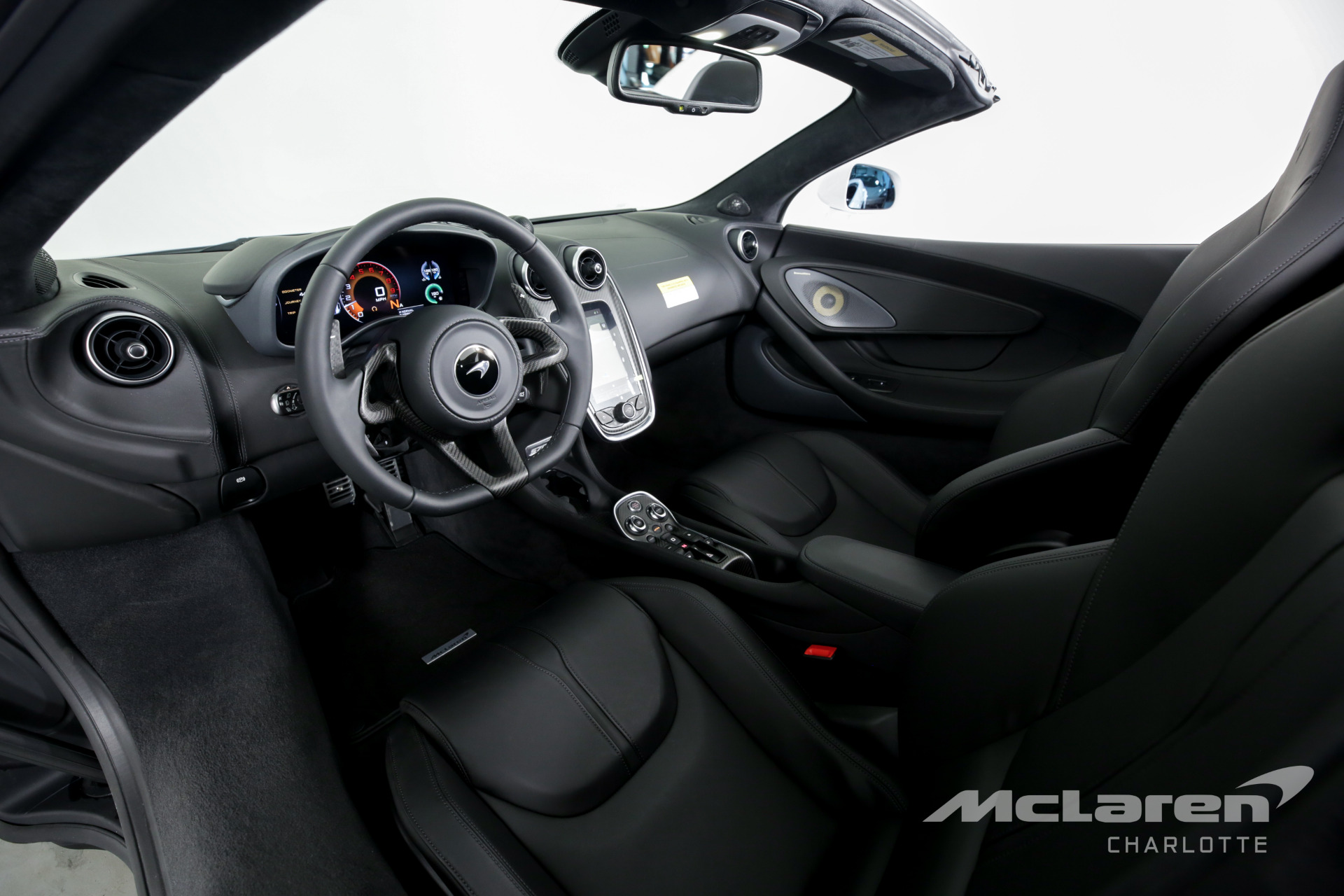New 2020 McLaren 570S SPIDER | Charlotte, NC