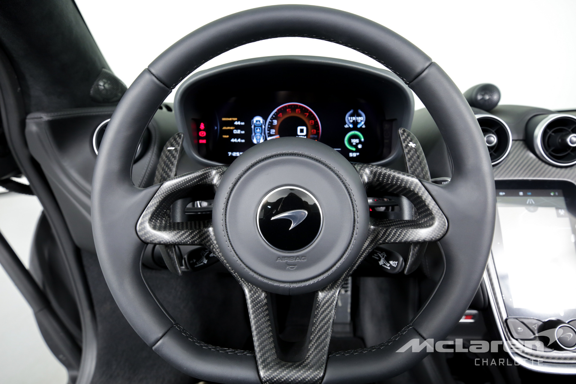 New 2020 McLaren 570S SPIDER | Charlotte, NC