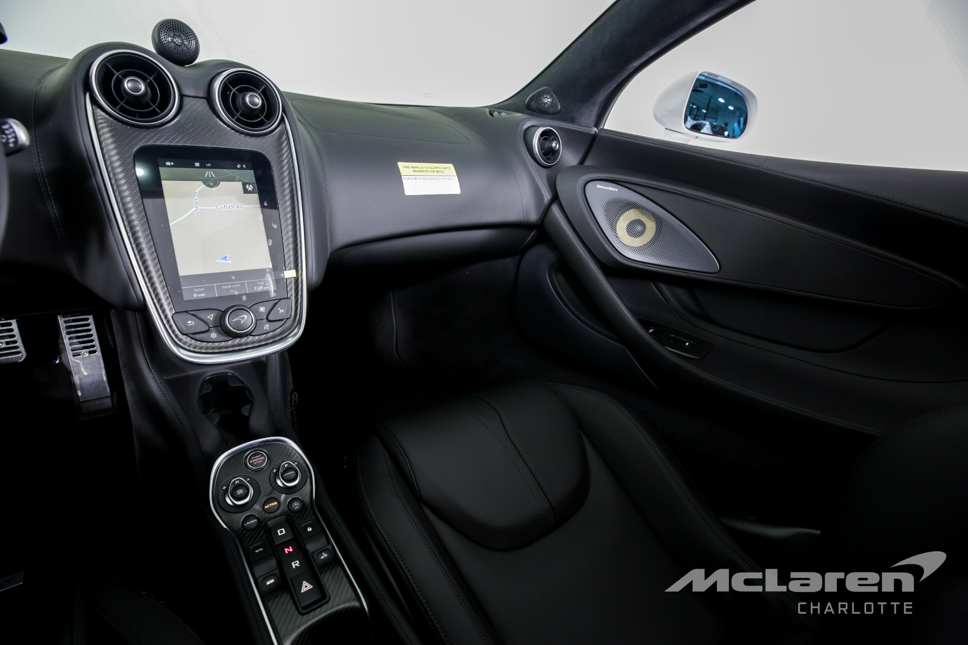 Used 2020 McLaren 570S spider | Charlotte, NC