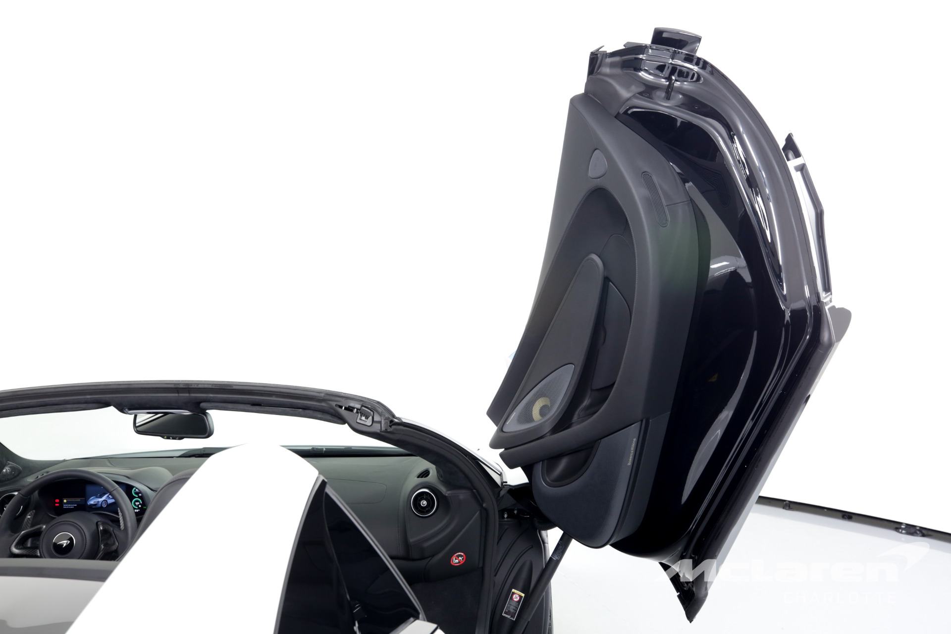 Used 2020 McLaren 570S spider | Charlotte, NC