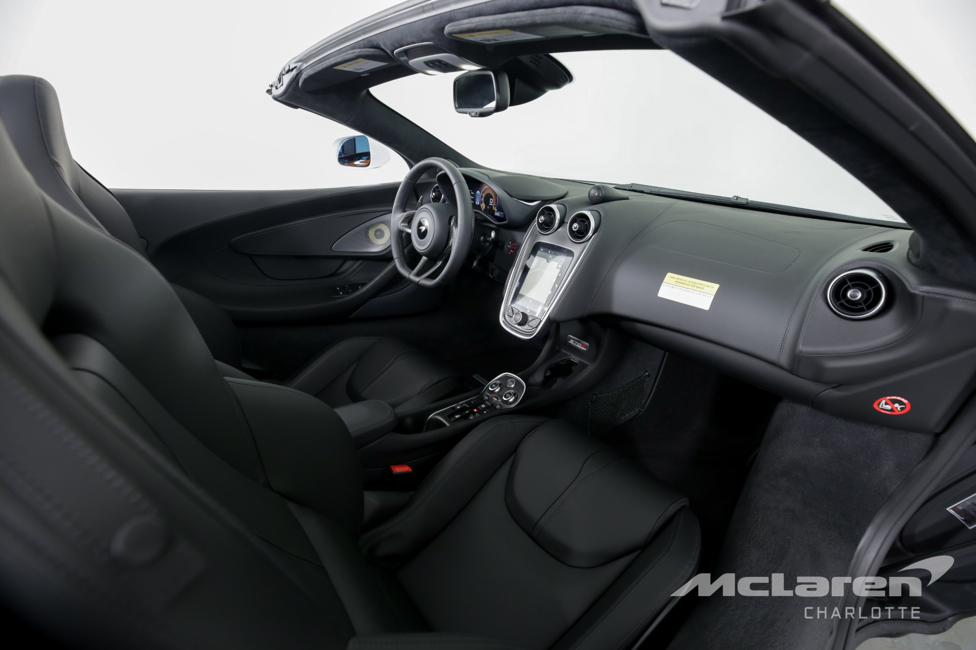 New 2020 McLaren 570S SPIDER | Charlotte, NC