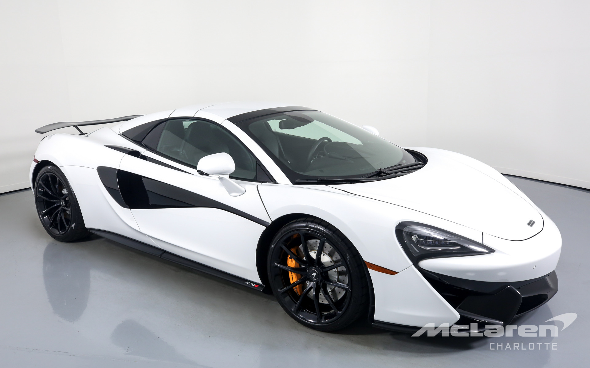 New 2020 McLaren 570S SPIDER | Charlotte, NC
